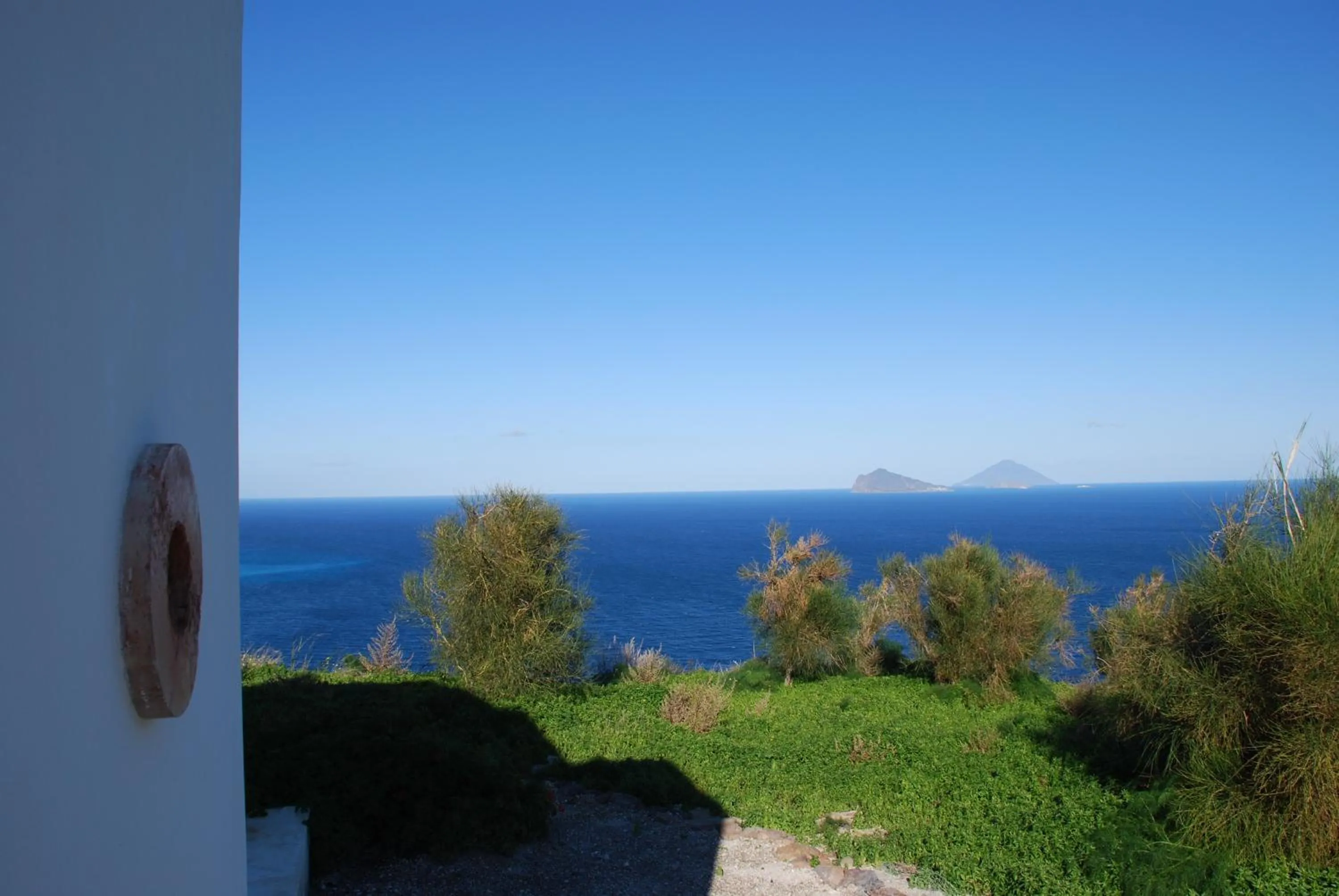 View (from property/room) in Atollo