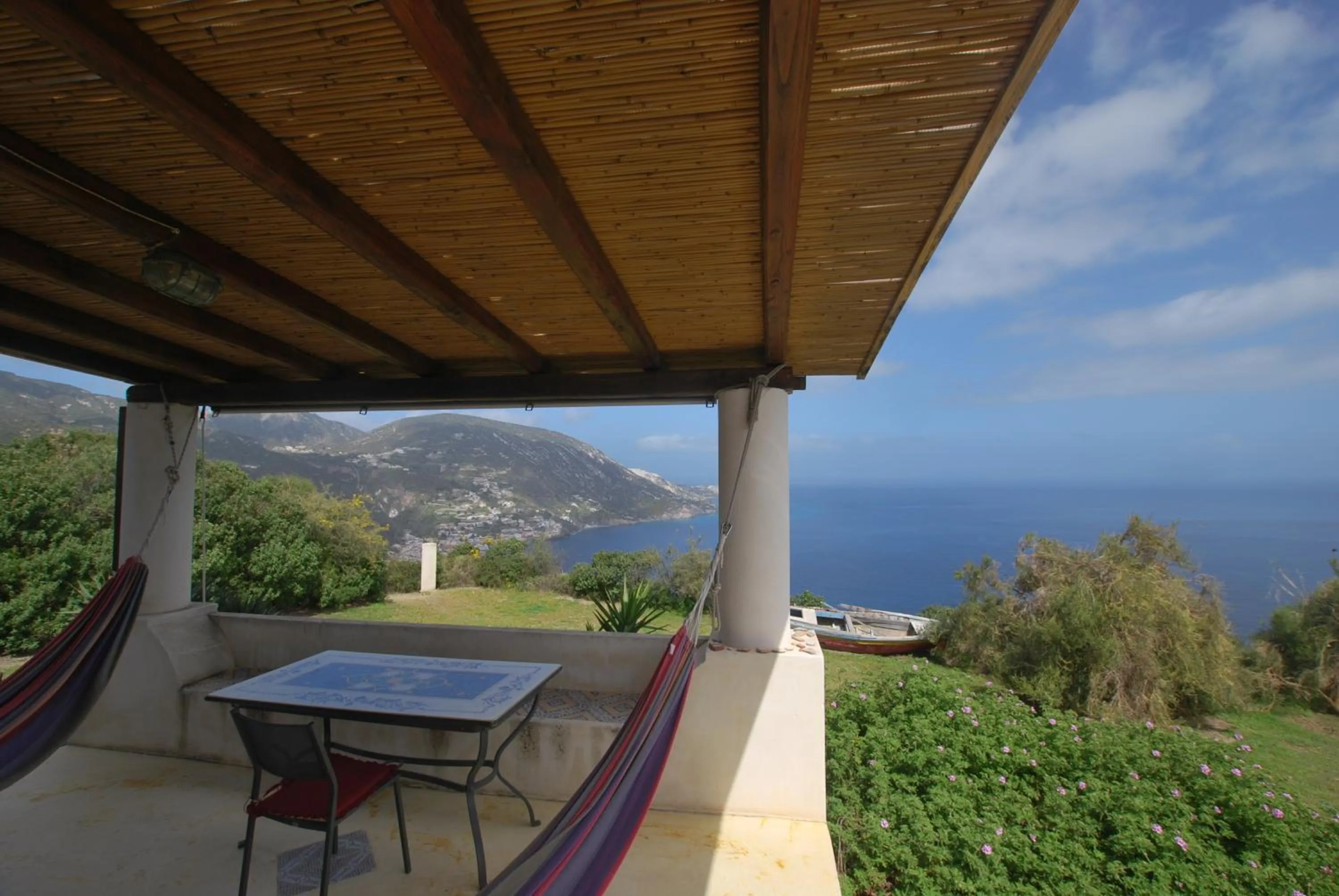 Balcony/Terrace in Atollo