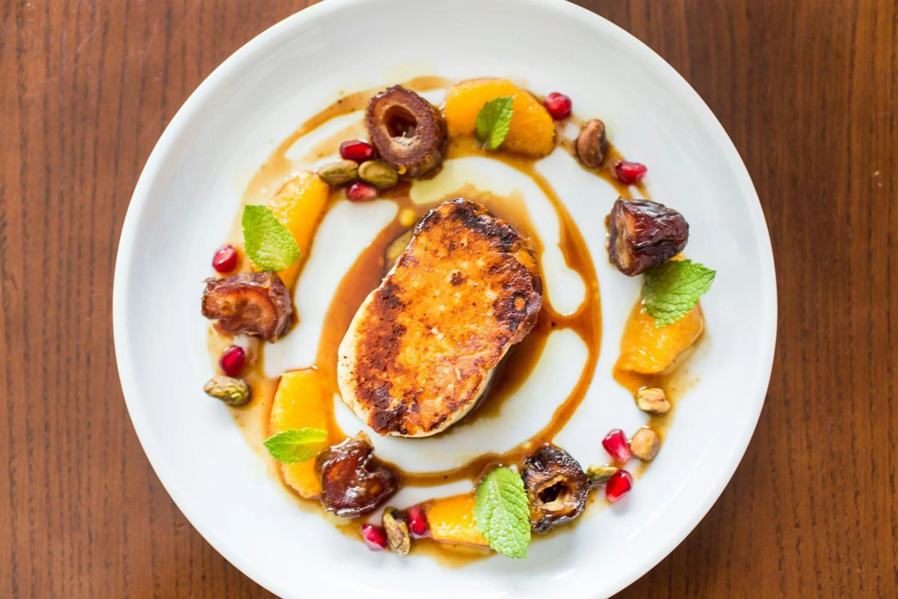 Restaurant/places to eat in W Nashville