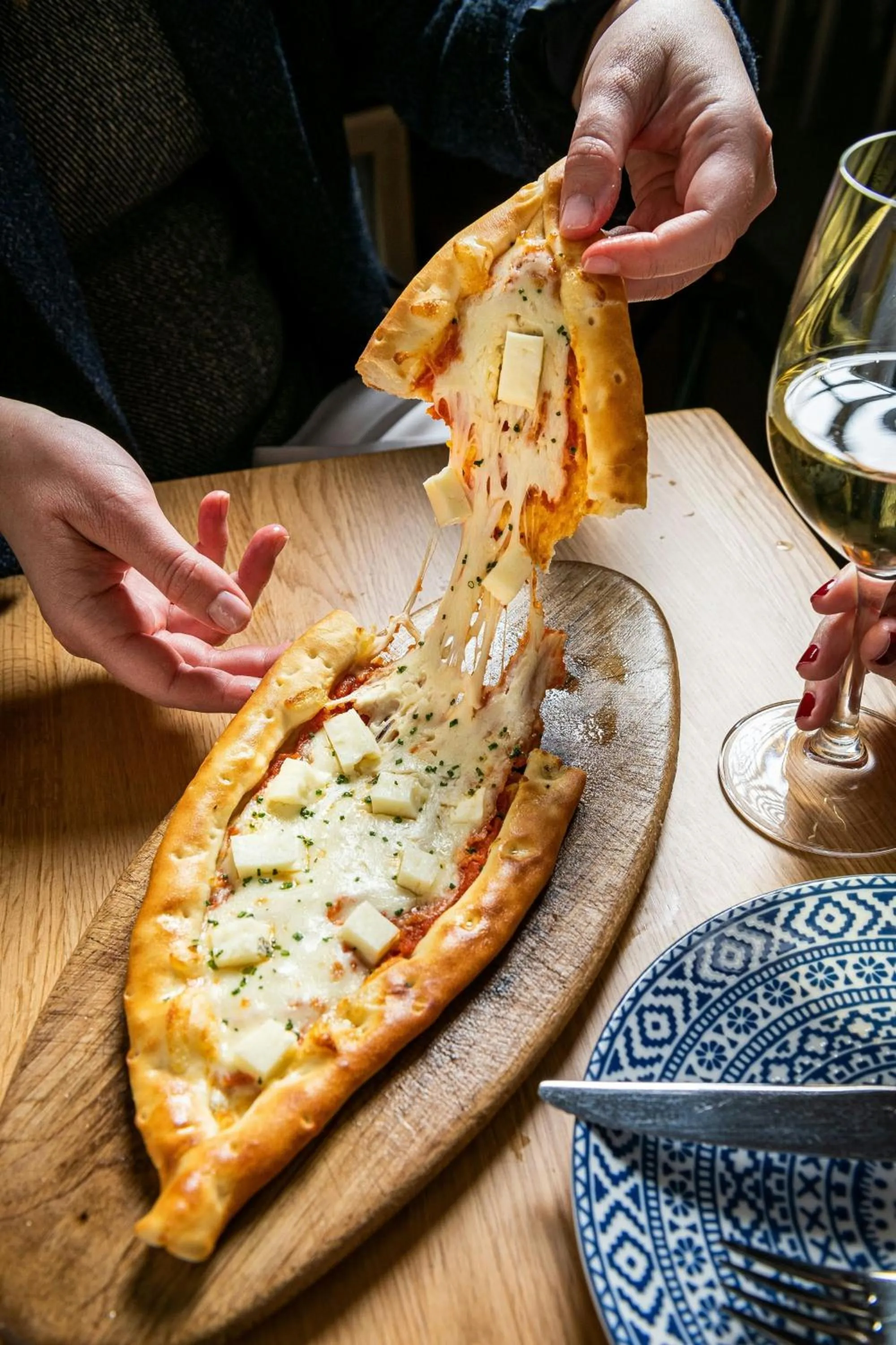 Restaurant/places to eat in W Nashville