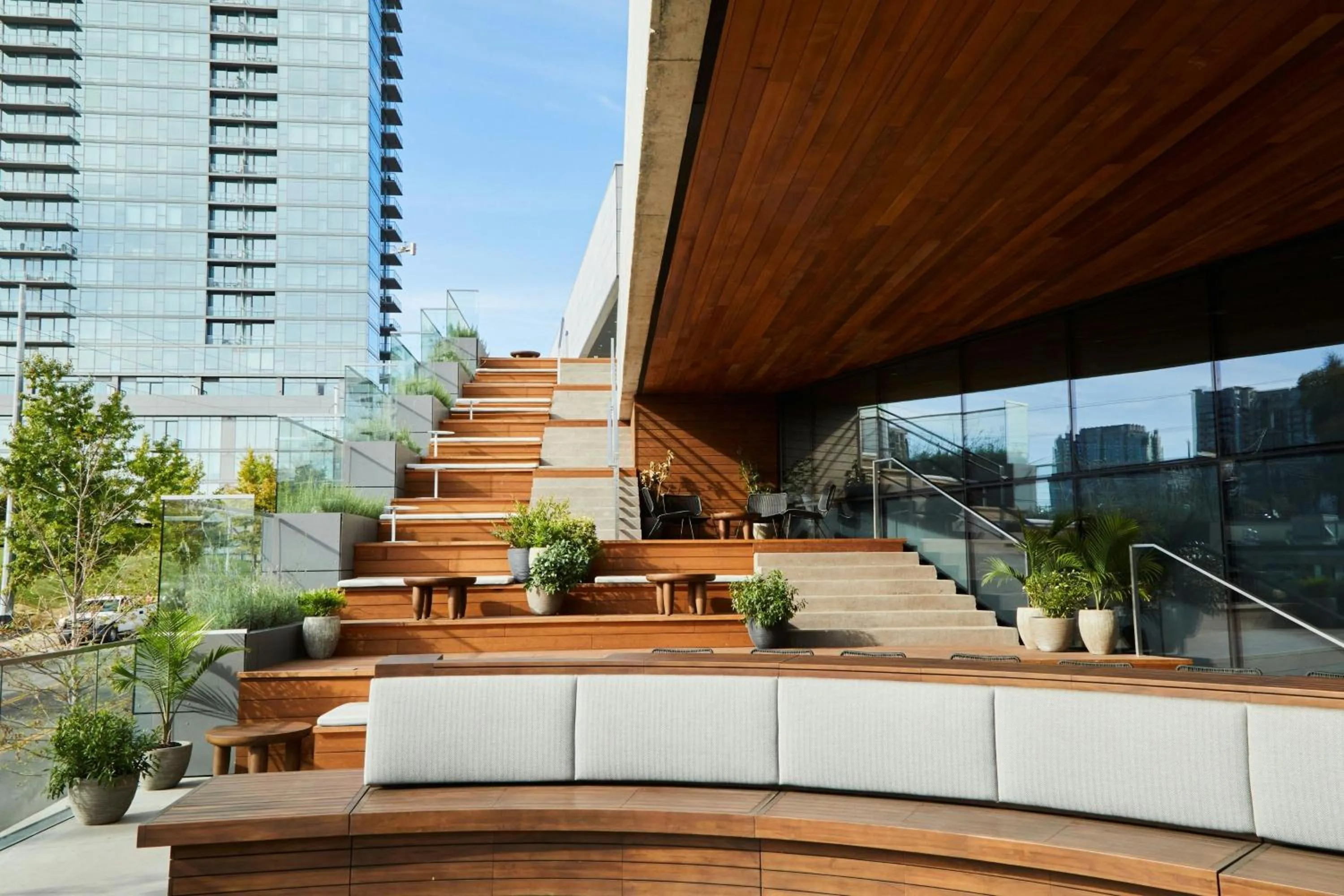 Swimming pool in W Nashville