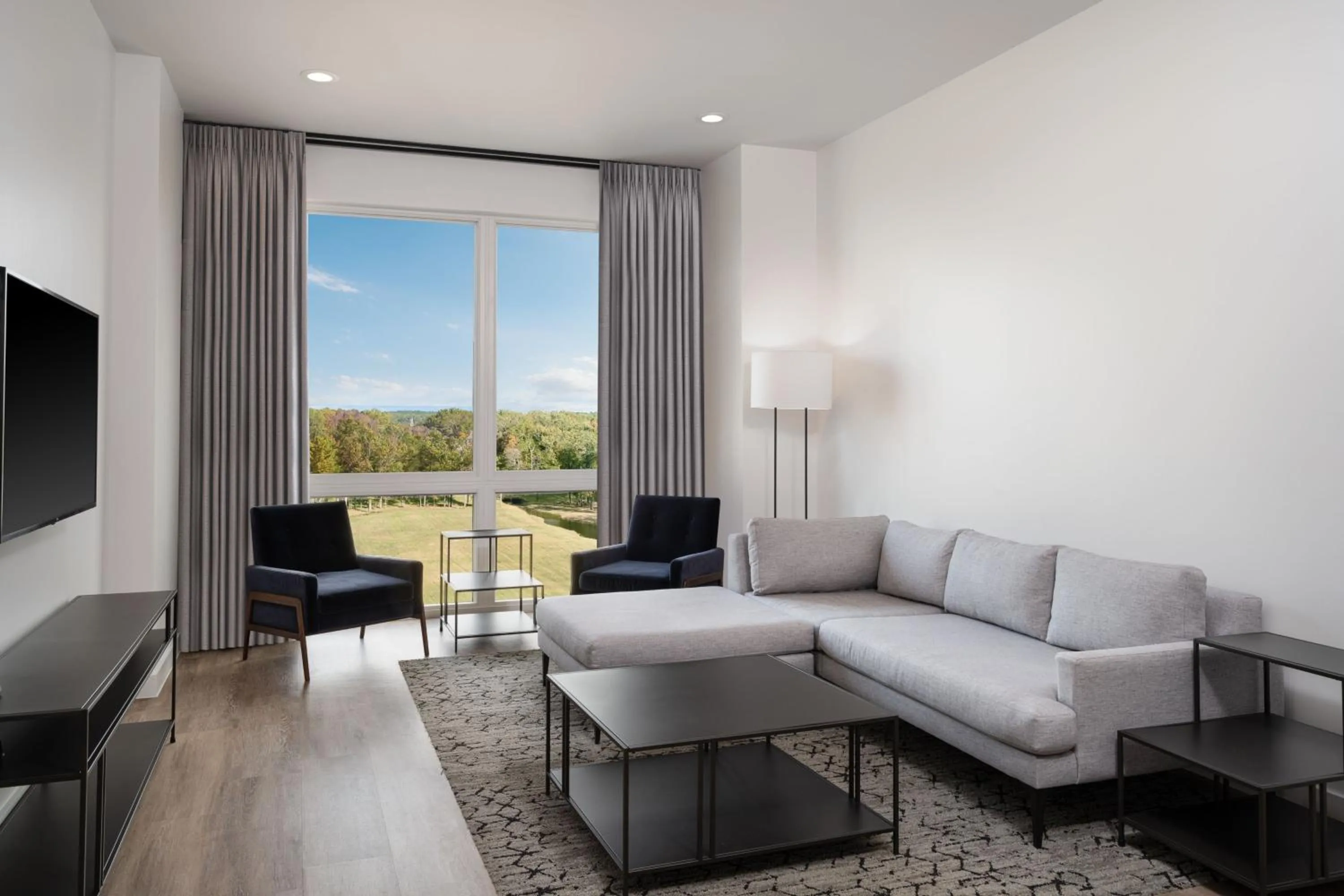Bedroom in Sheraton Flowood The Refuge Hotel & Conference Center