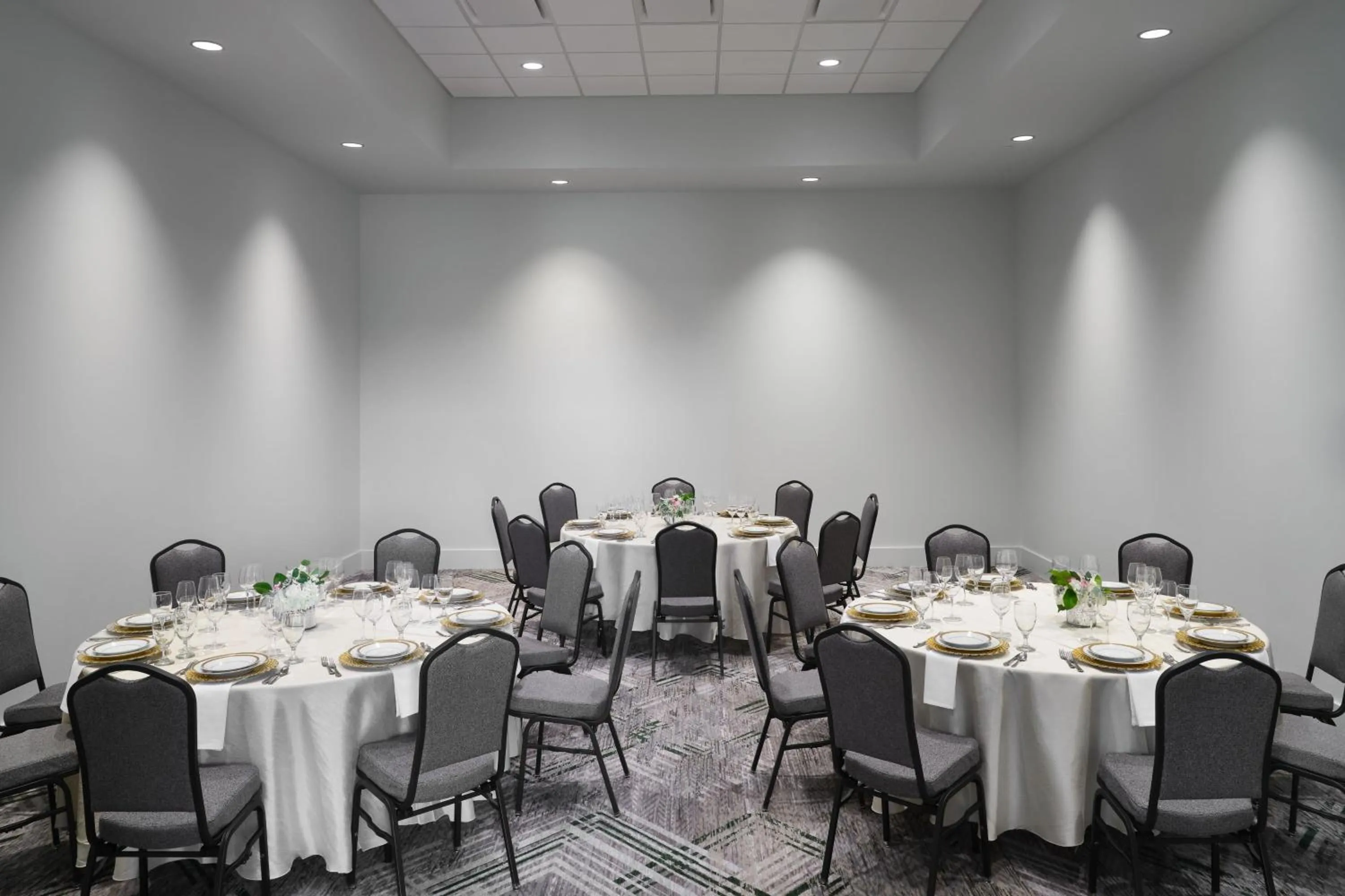 Meeting/conference room in Sheraton Flowood The Refuge Hotel & Conference Center
