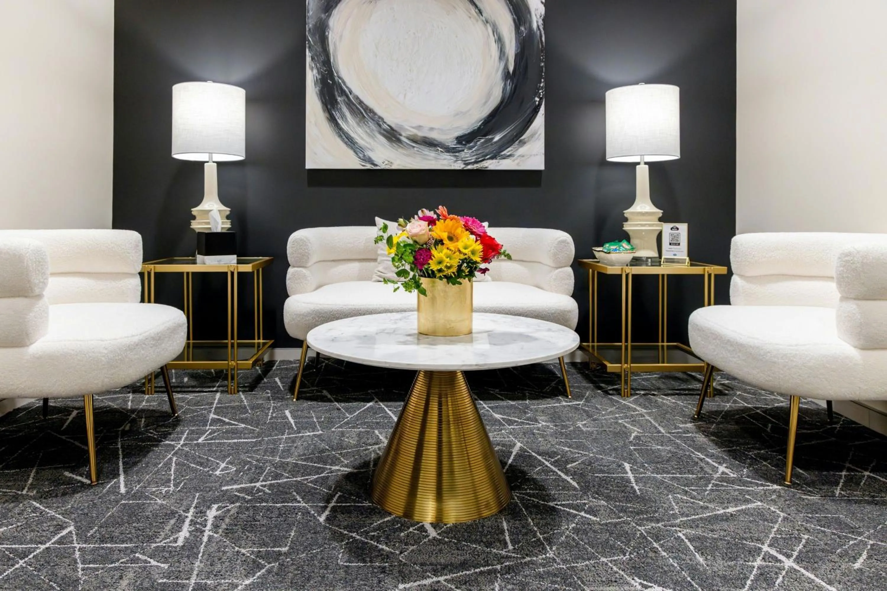 Spa and wellness centre/facilities in Sheraton Flowood The Refuge Hotel & Conference Center