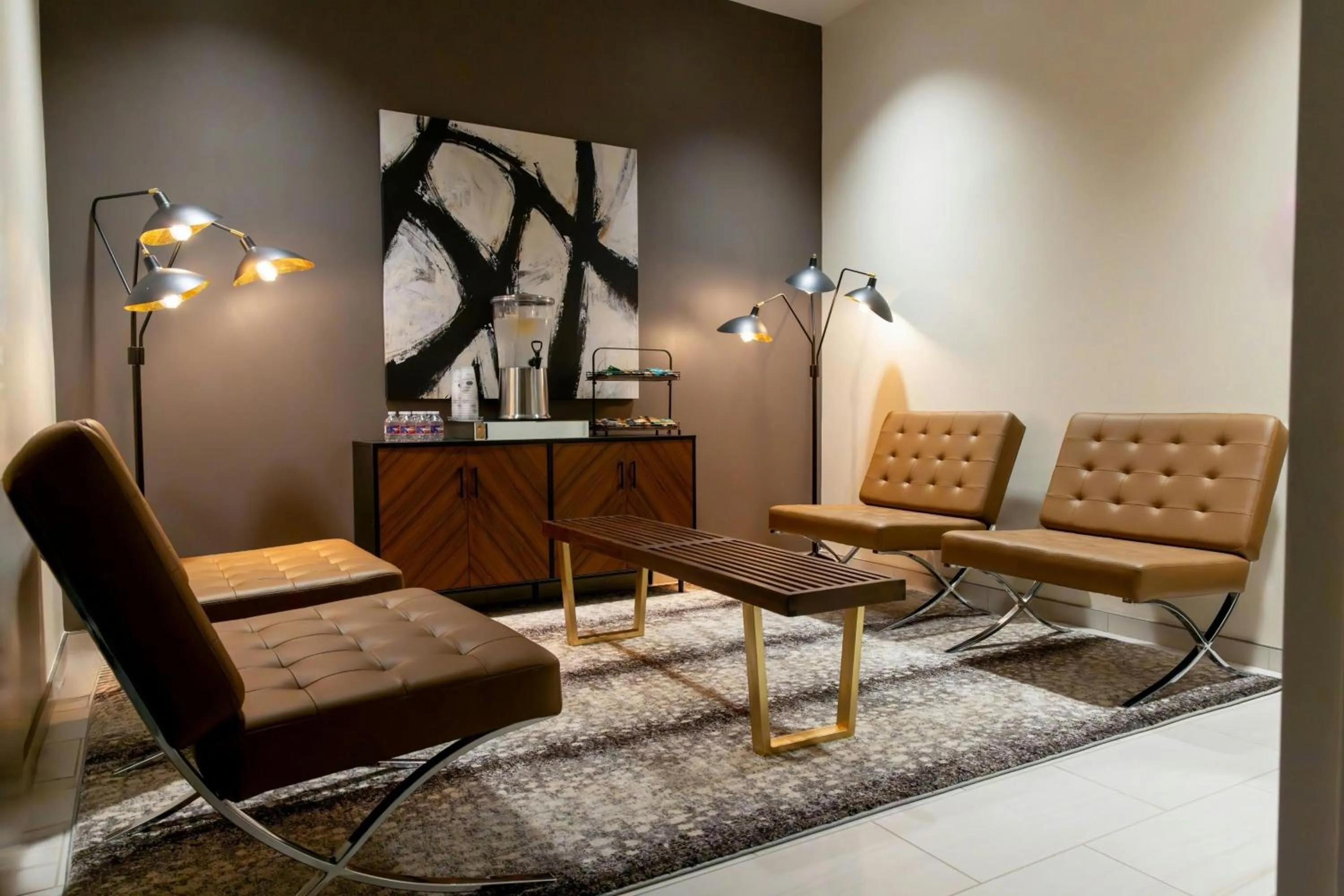 Spa and wellness centre/facilities in Sheraton Flowood The Refuge Hotel & Conference Center