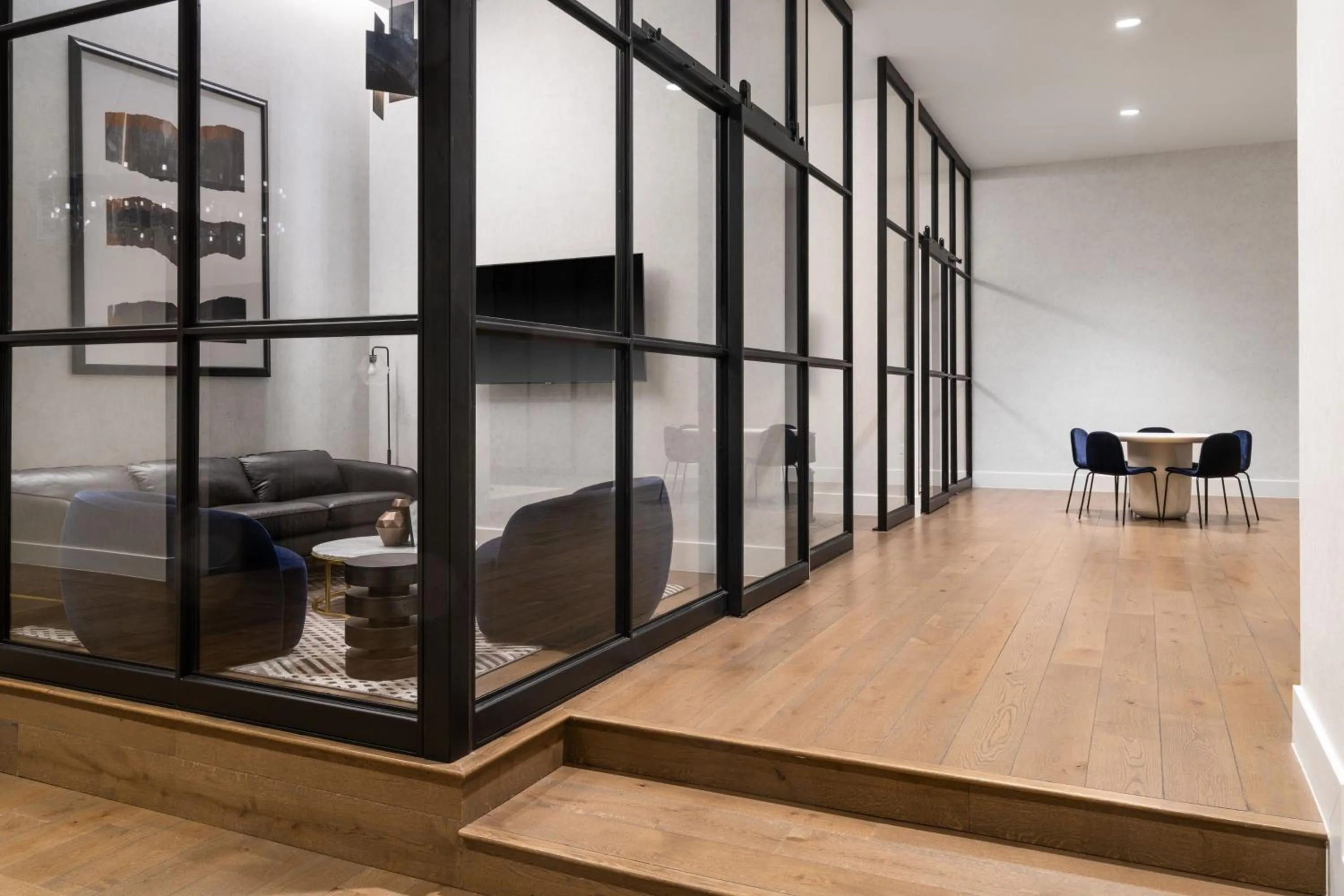 Lobby or reception in Sheraton Flowood The Refuge Hotel & Conference Center