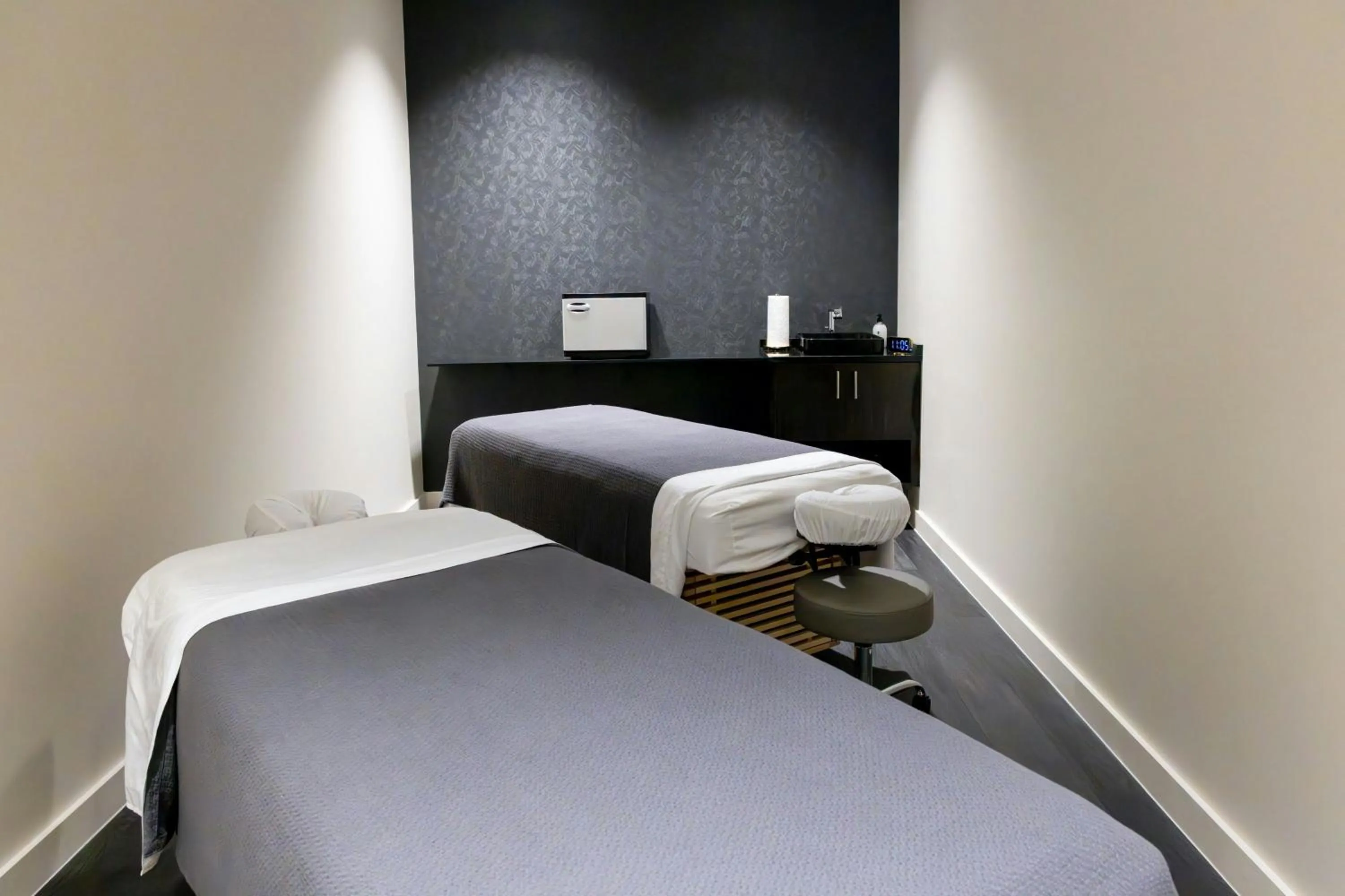 Spa and wellness centre/facilities in Sheraton Flowood The Refuge Hotel & Conference Center