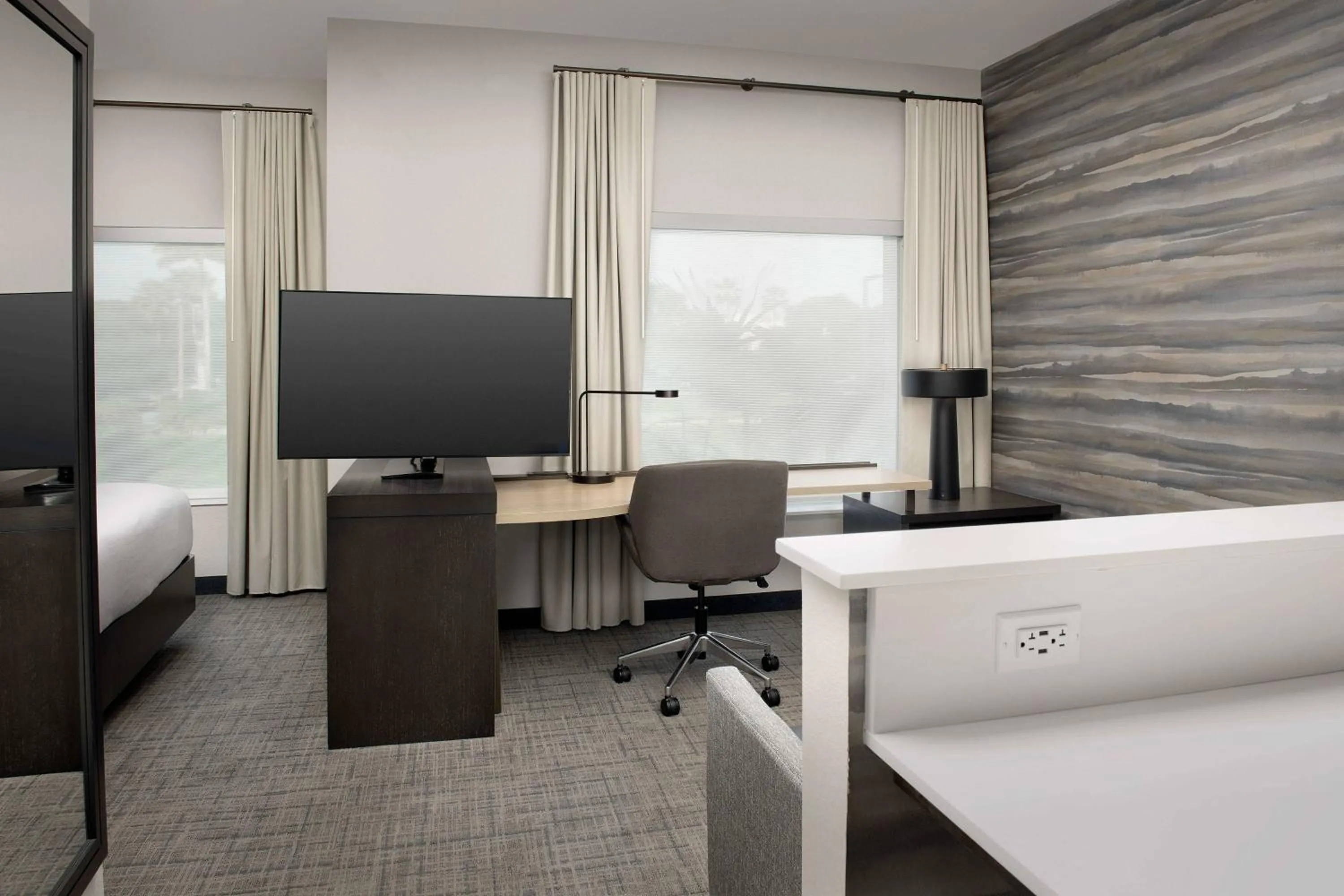 Photo of the whole room in Residence Inn Doral Mall Area