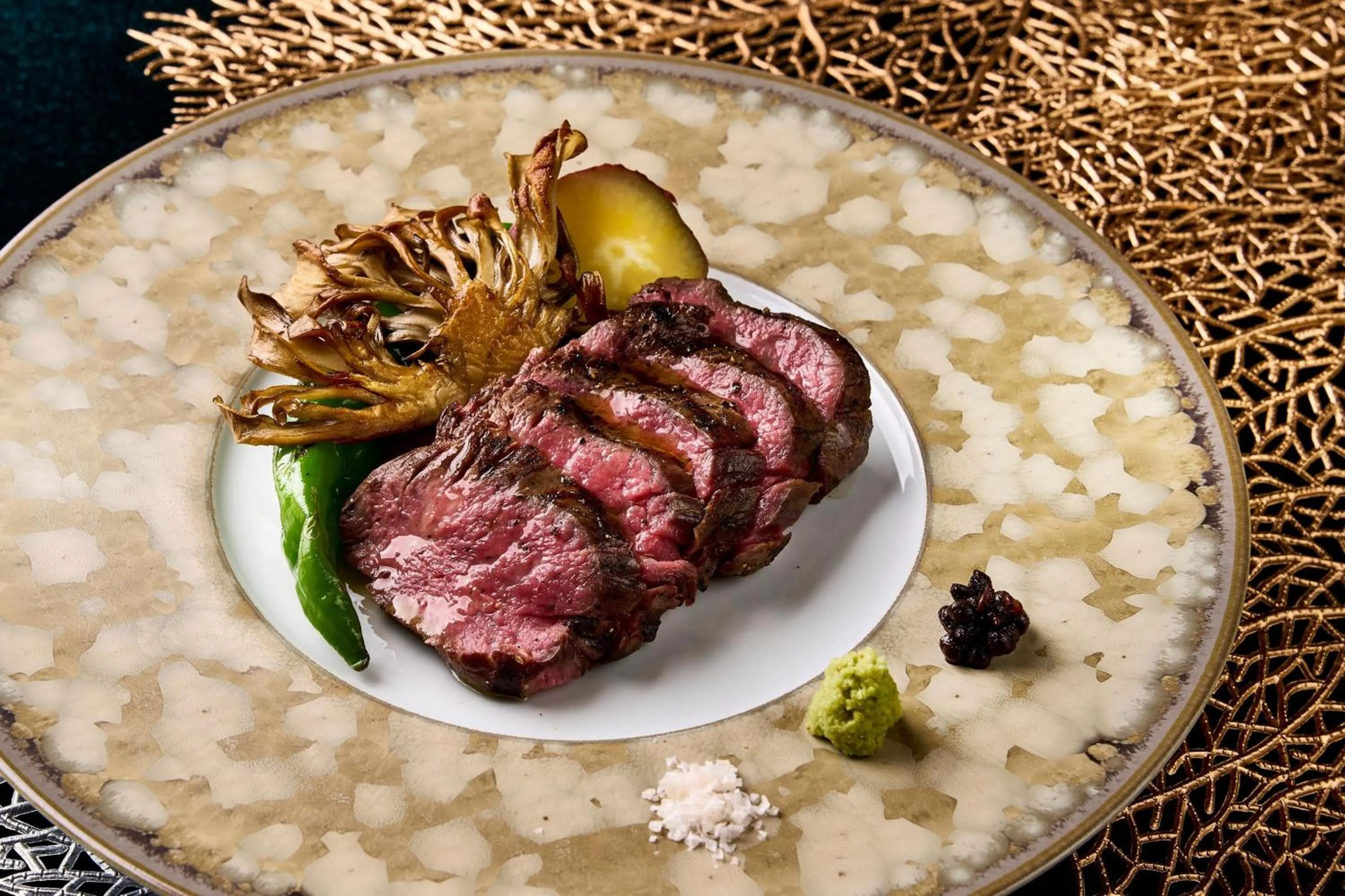 Restaurant/places to eat in The Chapter Kyoto, a Tribute Portfolio Hotel