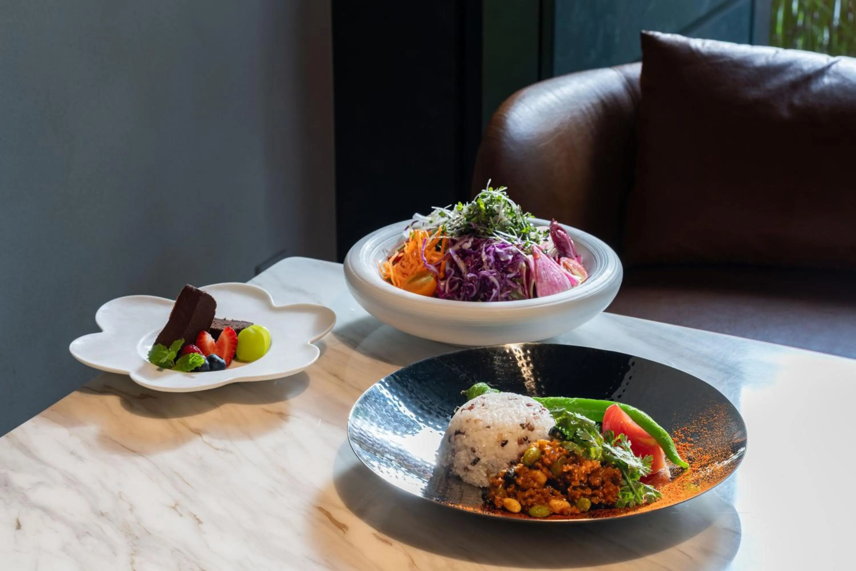 Restaurant/places to eat in The Chapter Kyoto, a Tribute Portfolio Hotel