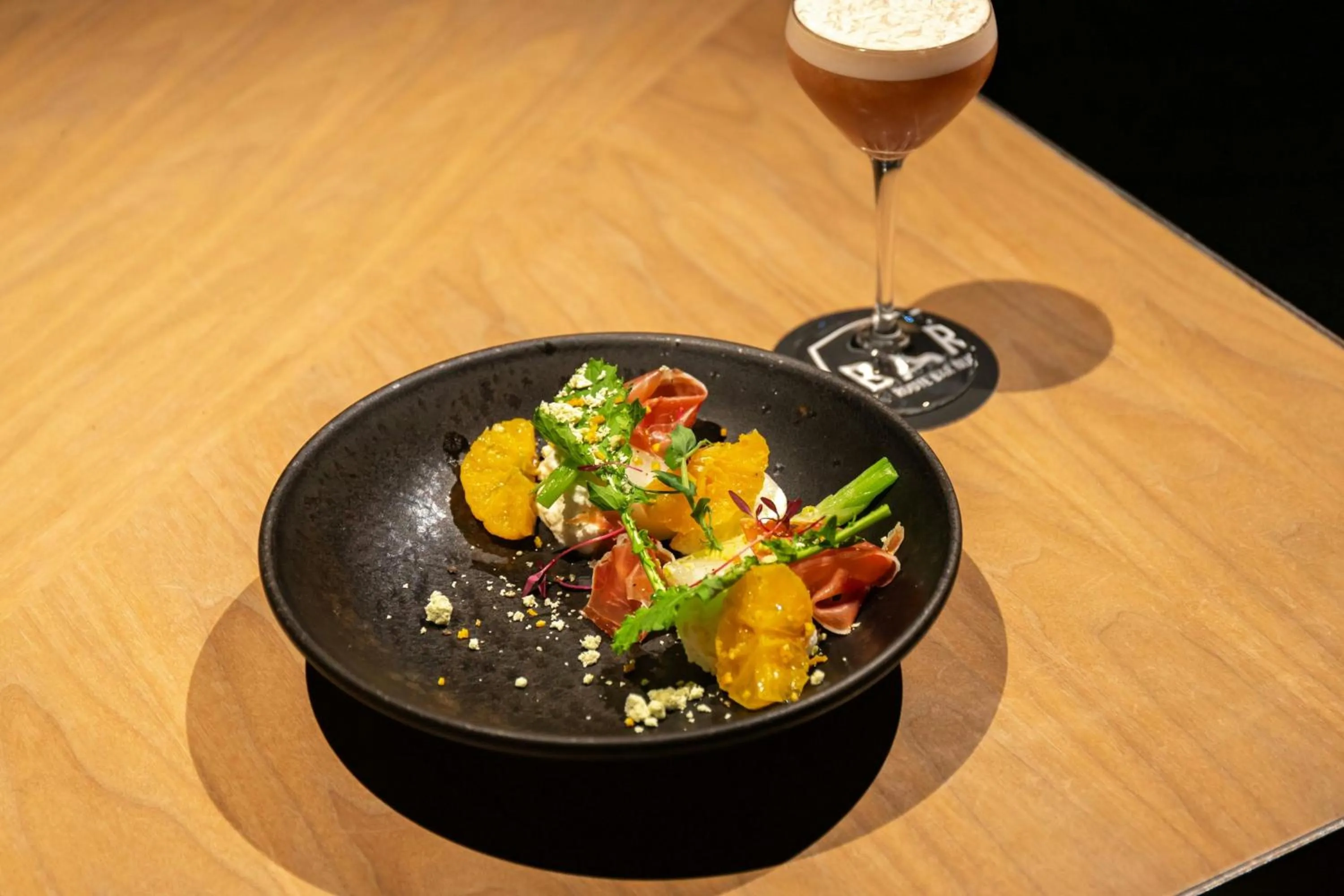 Restaurant/places to eat in The Chapter Kyoto, a Tribute Portfolio Hotel