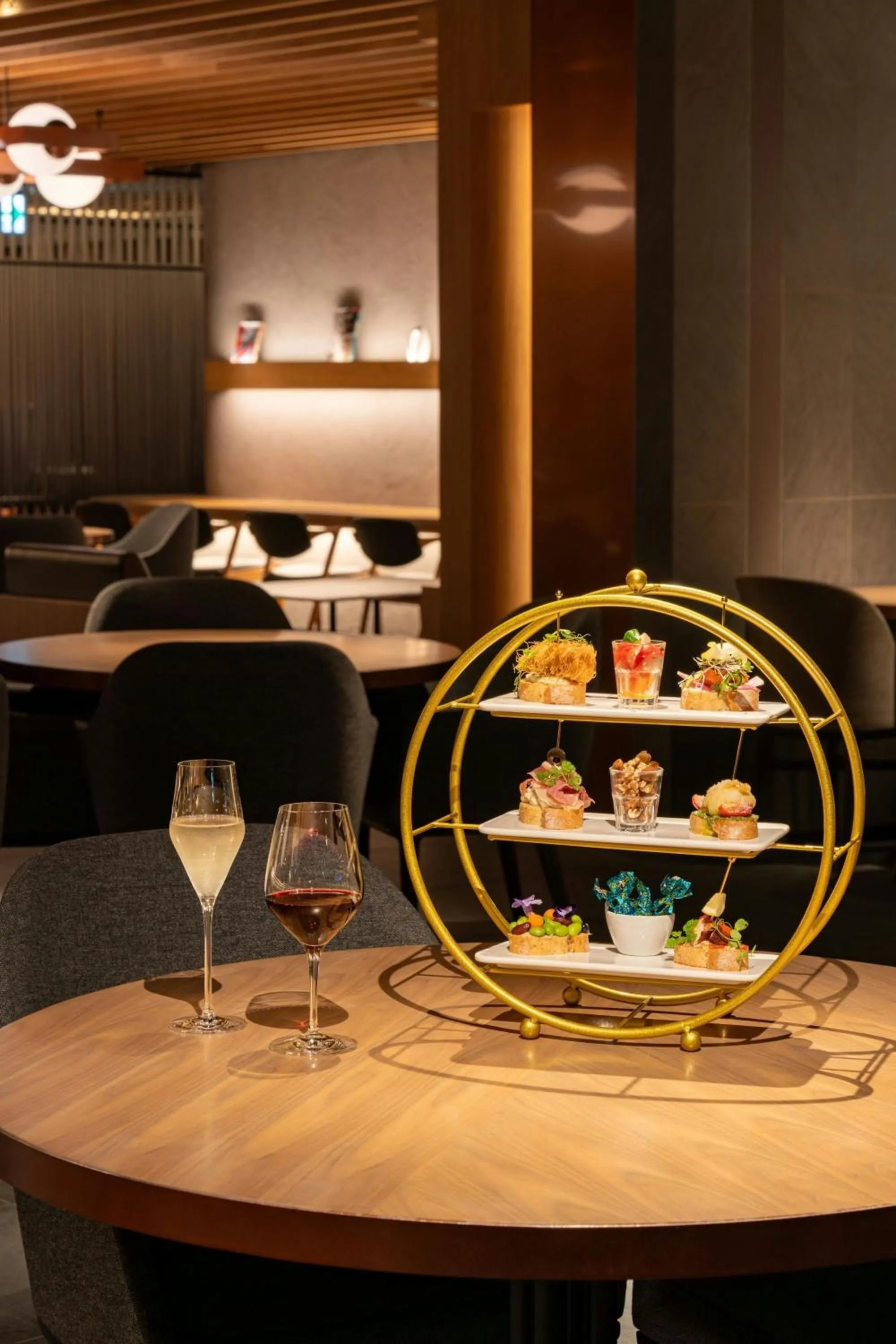 Restaurant/places to eat in The Chapter Kyoto, a Tribute Portfolio Hotel