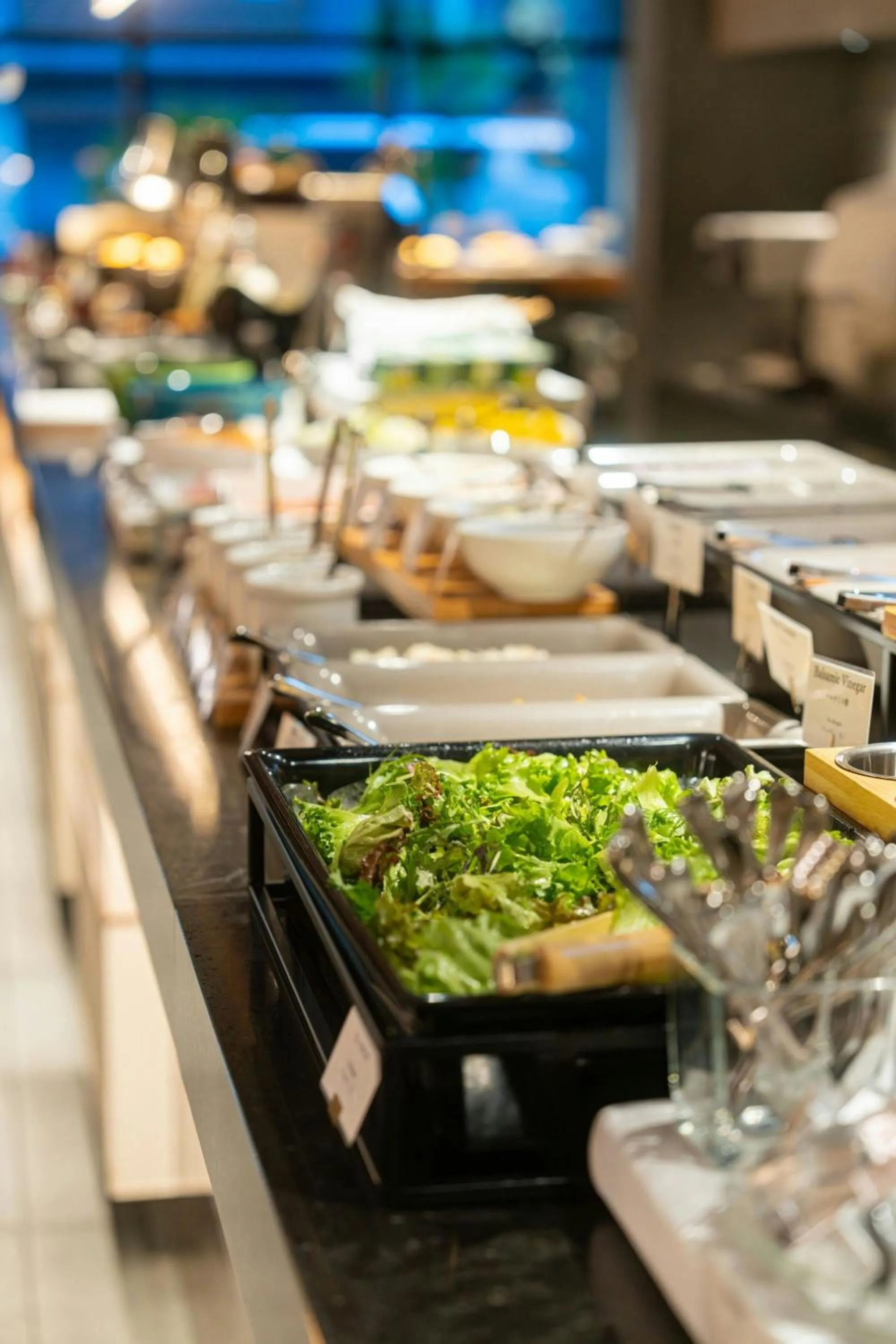 Breakfast in The Chapter Kyoto, a Tribute Portfolio Hotel