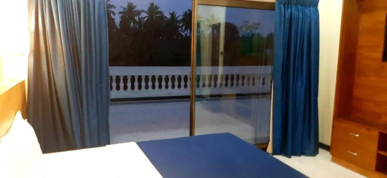 King Suite with Balcony in Hotel Agni King Suite with Balcony in Hotel Agni