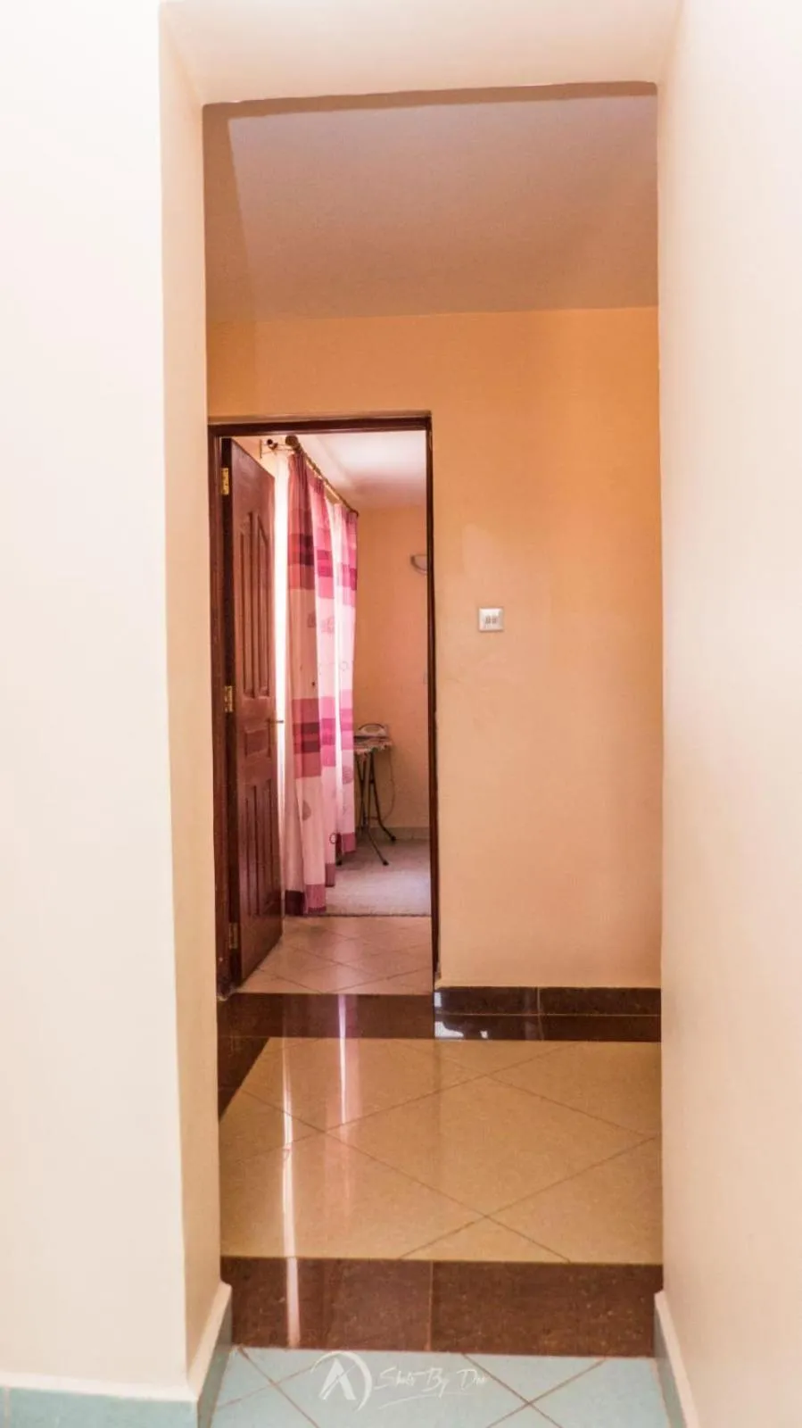 Facade/entrance in Lux Suites Makao Rossyln Apartments