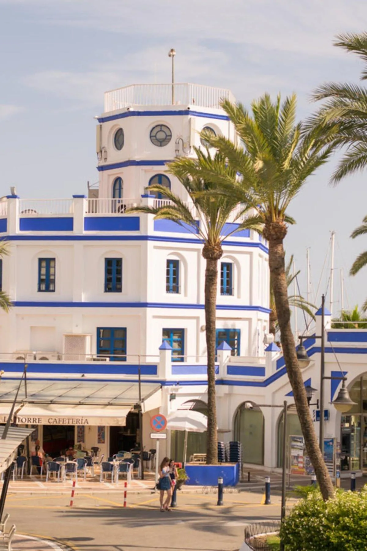 City view in Superior 3BR GolfLA Apartment Minutes from Puerto Banus & Marbella