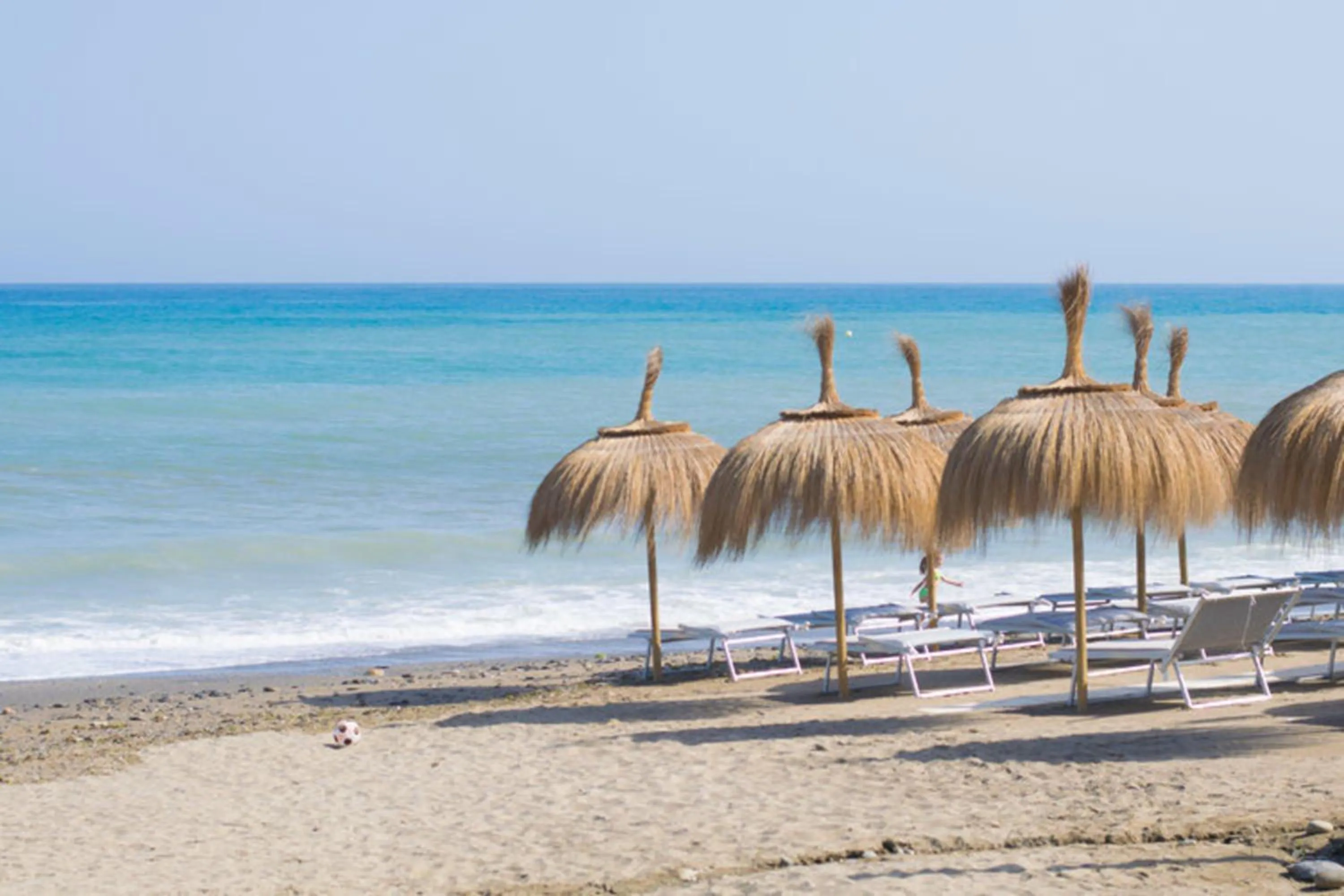 Day in Superior 3BR GolfLA Apartment Minutes from Puerto Banus & Marbella