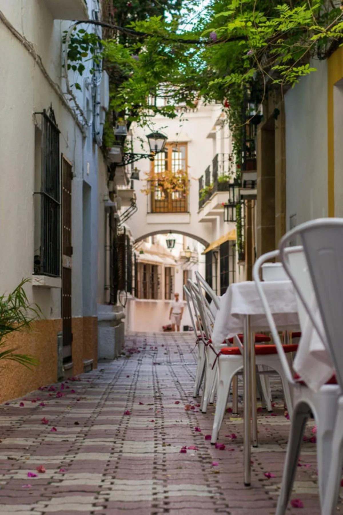 Restaurant/places to eat in Superior 3BR GolfLA Apartment Minutes from Puerto Banus & Marbella