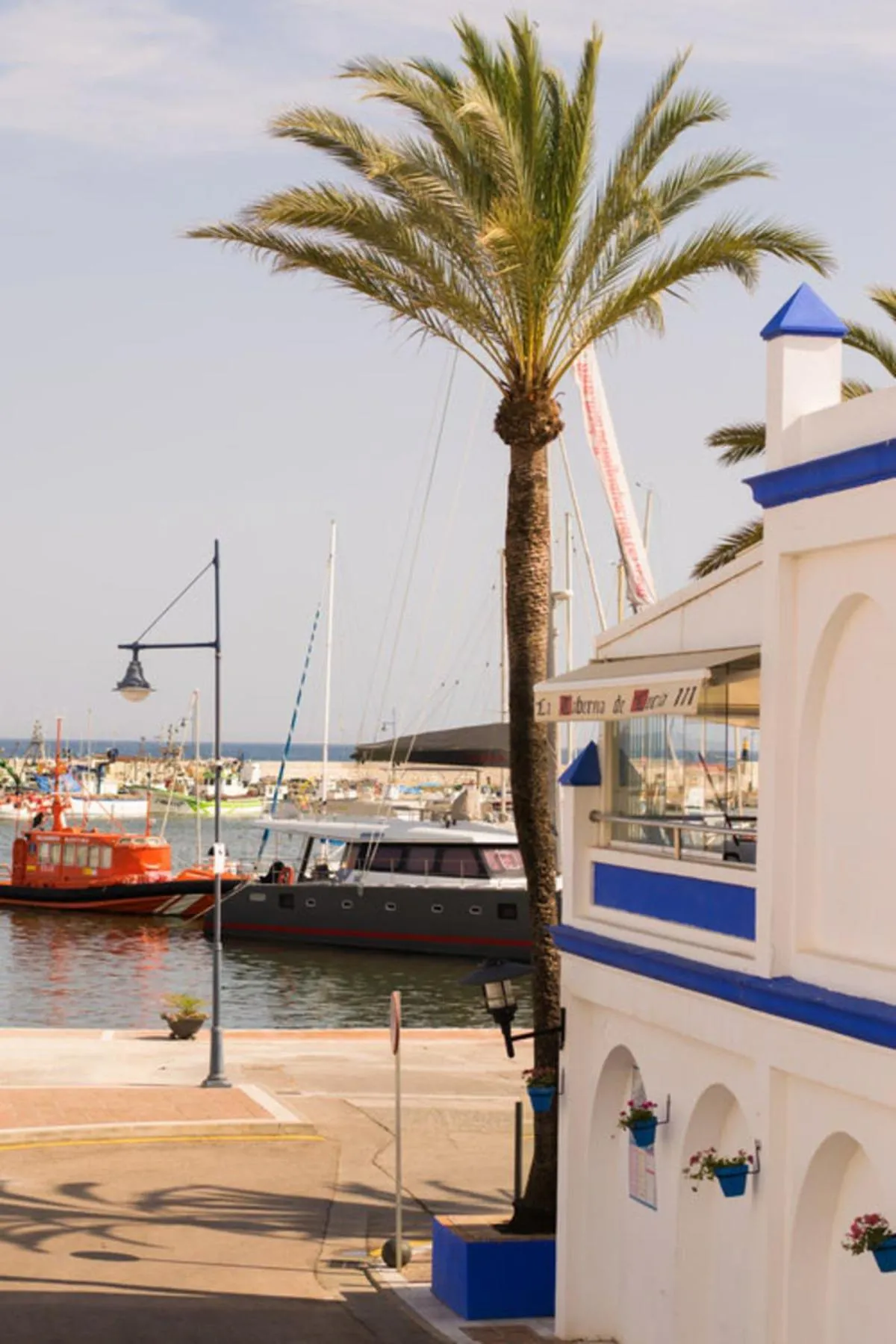 Day in Superior 3BR GolfLA Apartment Minutes from Puerto Banus & Marbella