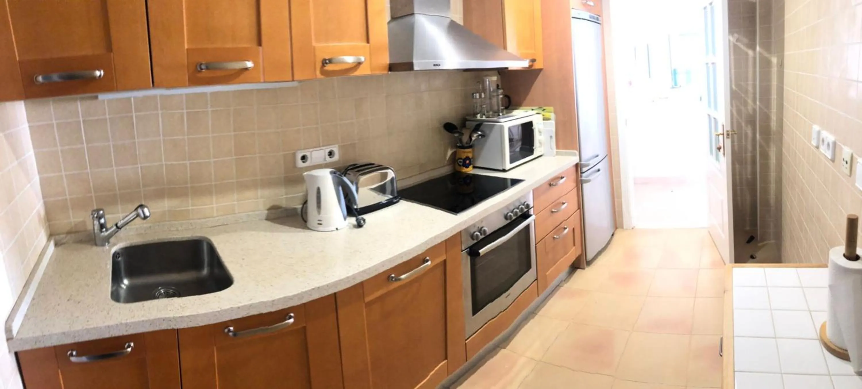 Coffee/tea facilities in Superior 3BR GolfLA Apartment Minutes from Puerto Banus & Marbella