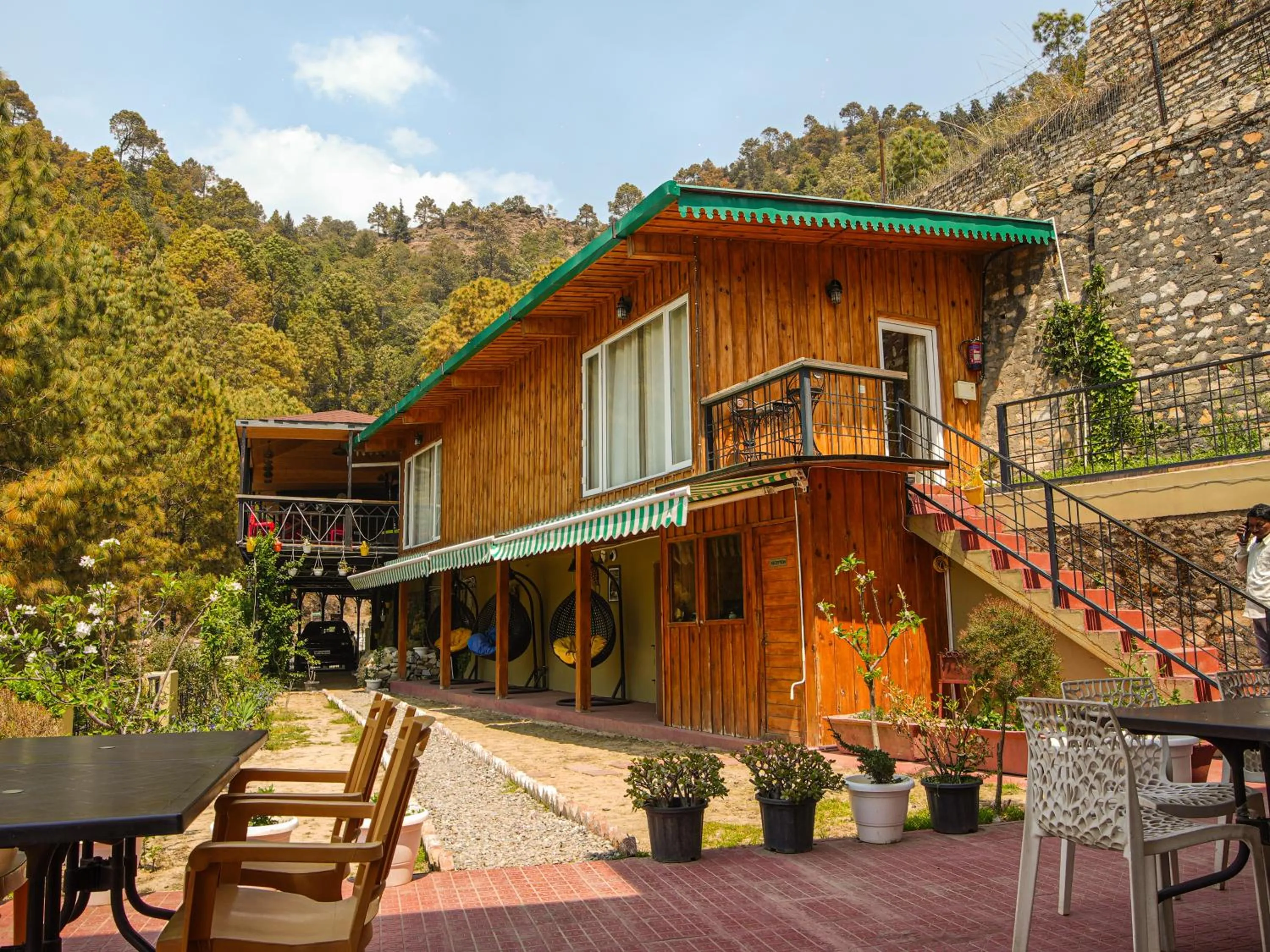 Property building in THEHIMALAYANLIVING WHISTLING PINES