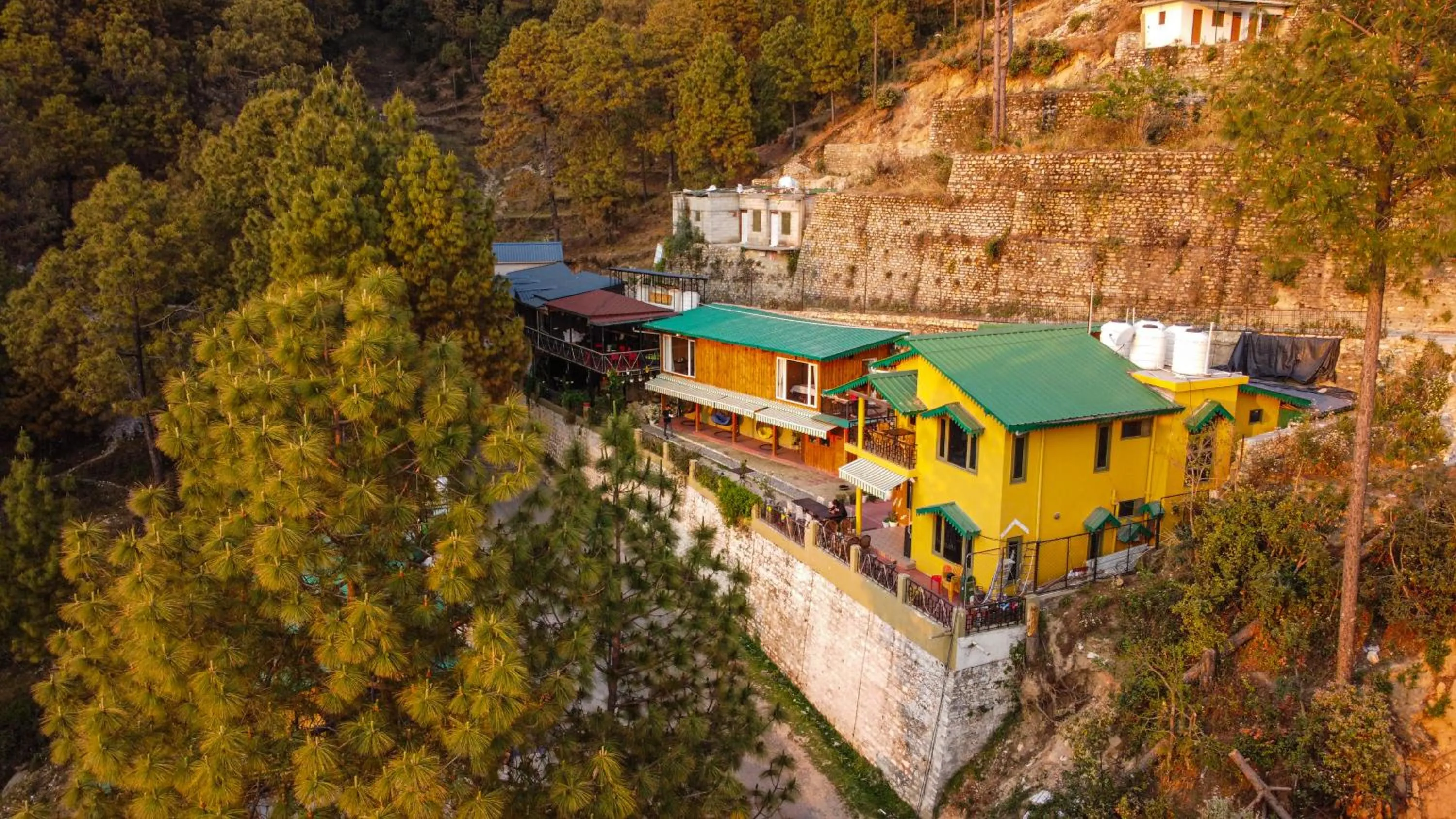 Property building in THEHIMALAYANLIVING WHISTLING PINES