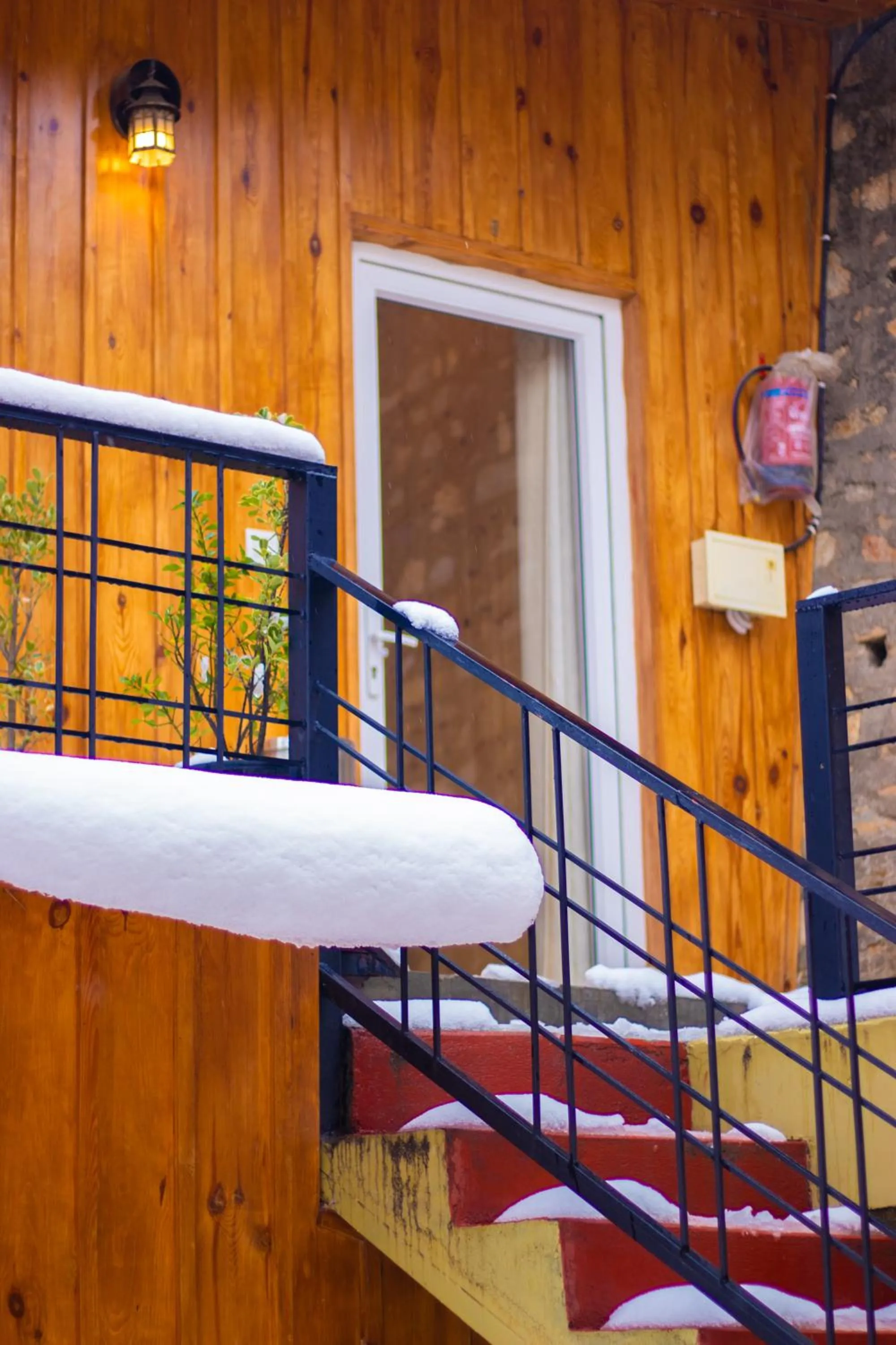 Balcony/Terrace in THEHIMALAYANLIVING WHISTLING PINES