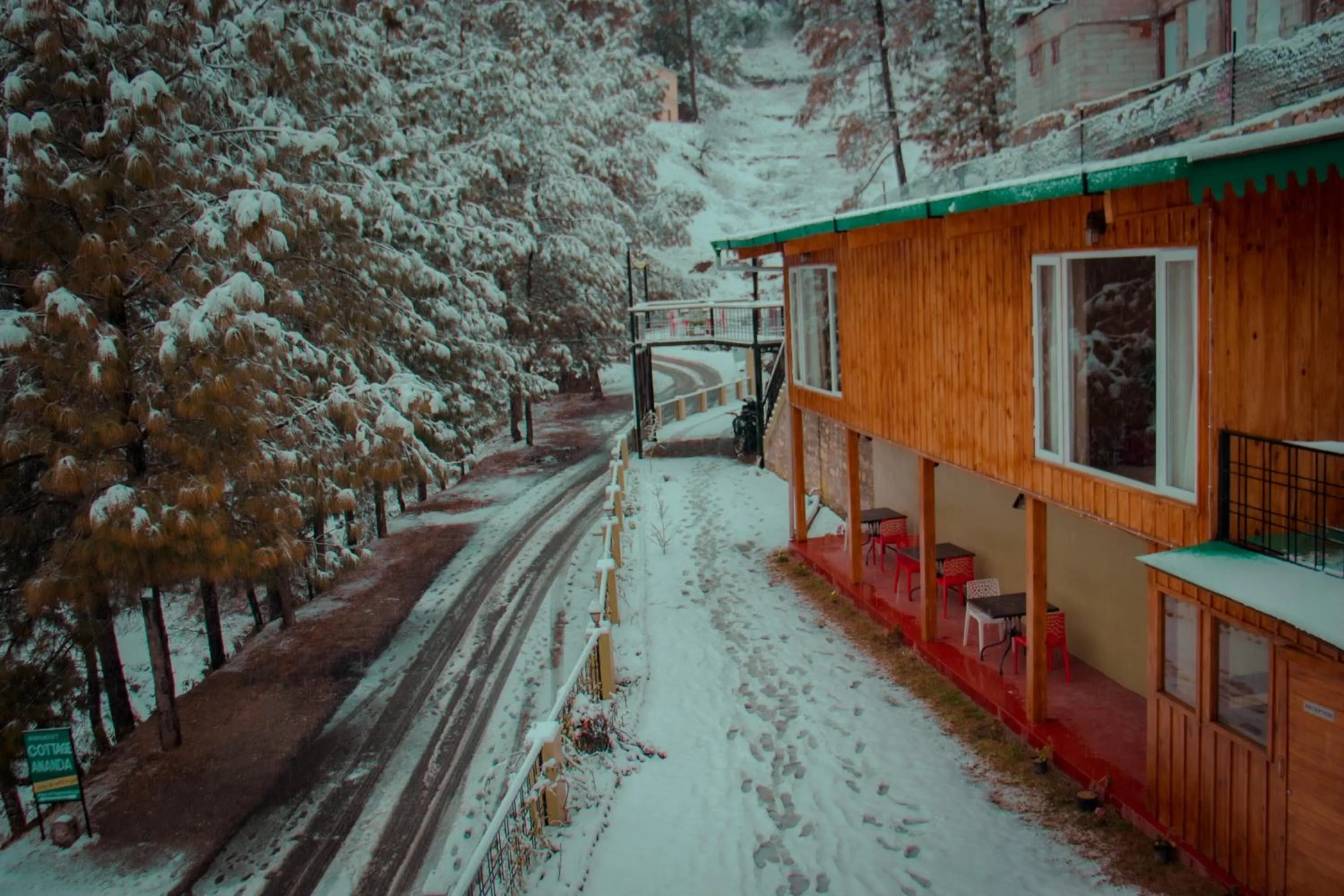 Property building in THEHIMALAYANLIVING WHISTLING PINES