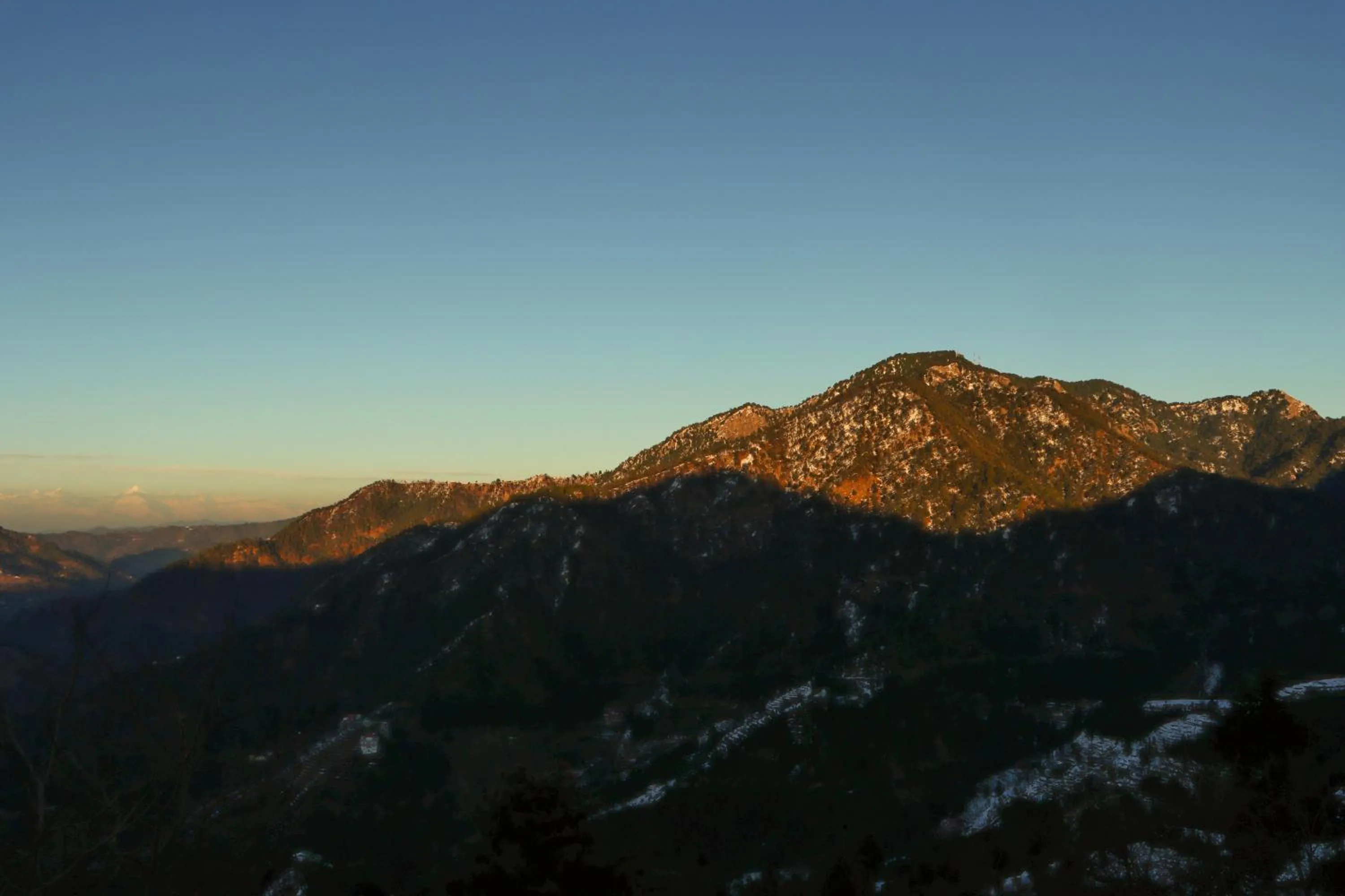 Natural landscape in THEHIMALAYANLIVING WHISTLING PINES