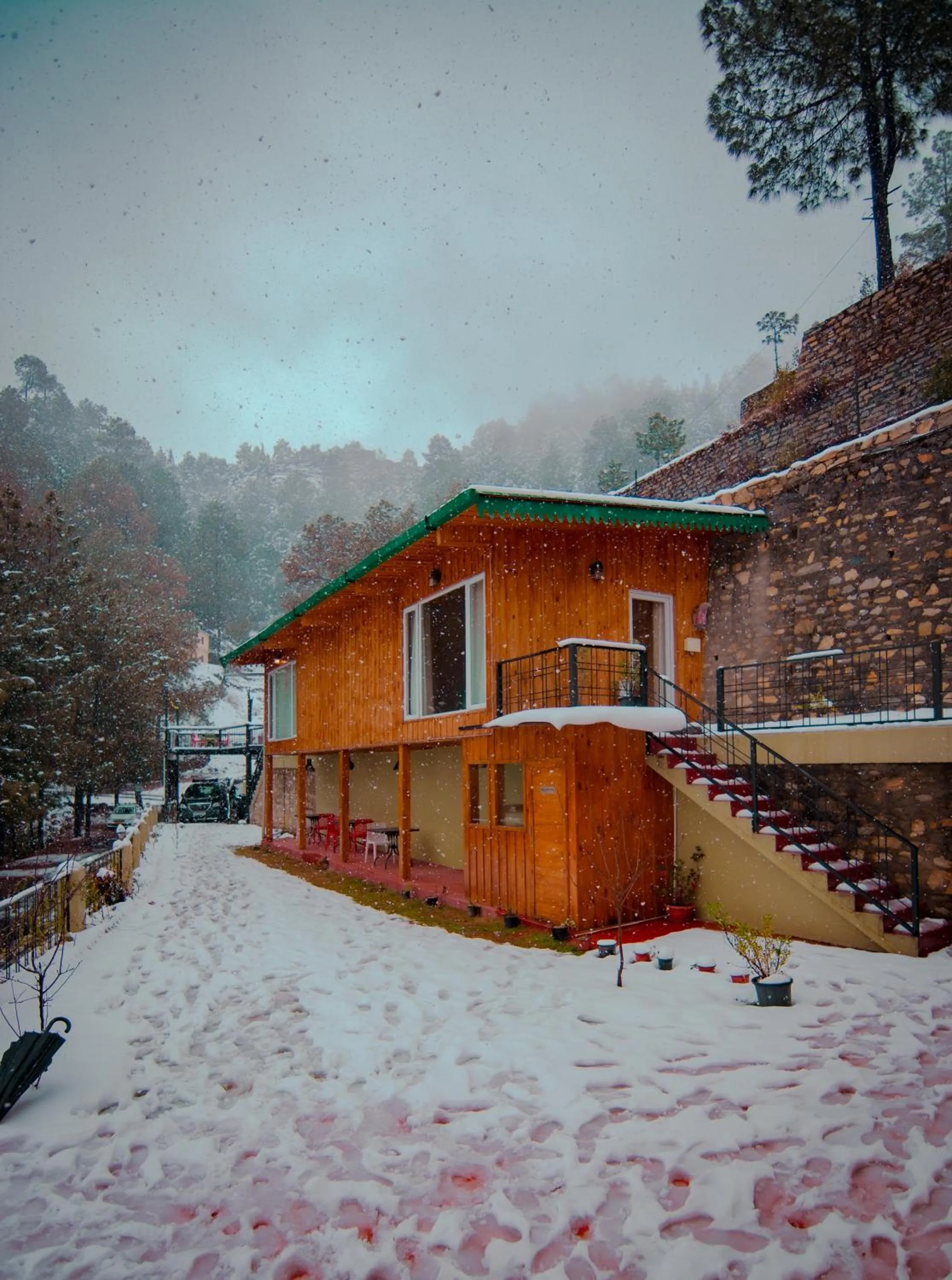 Property building in THEHIMALAYANLIVING WHISTLING PINES