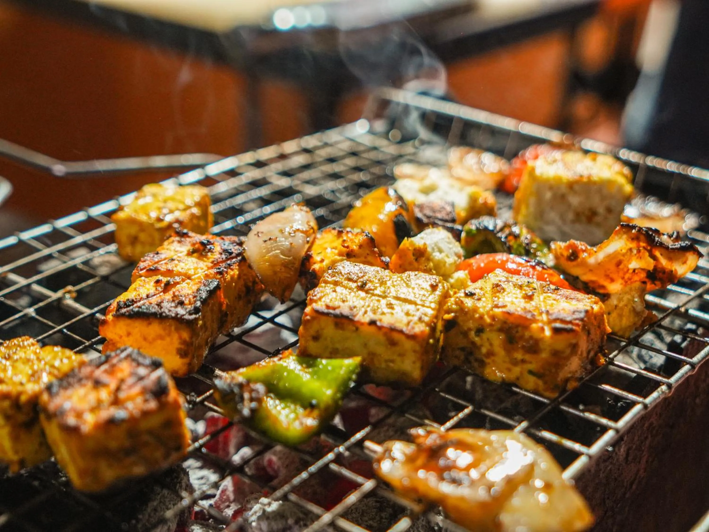 Food in THEHIMALAYANLIVING WHISTLING PINES