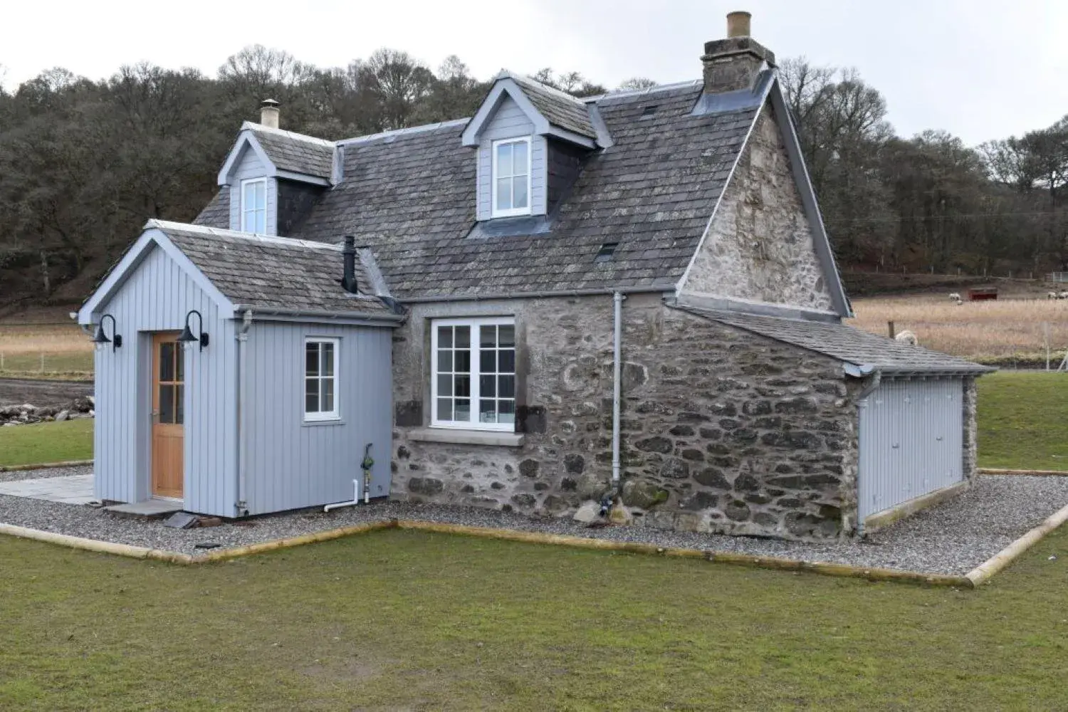 Osprey Cottage, Port o Tay Osprey Cottage, Port o Tay