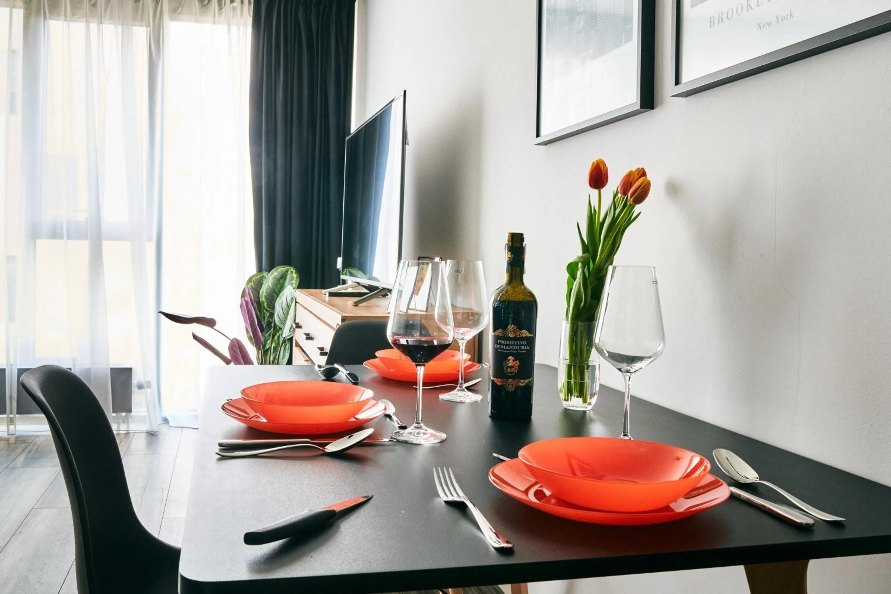 EASY RENT Apartments - Crystal, Centrum Free Parking 24h Check-in