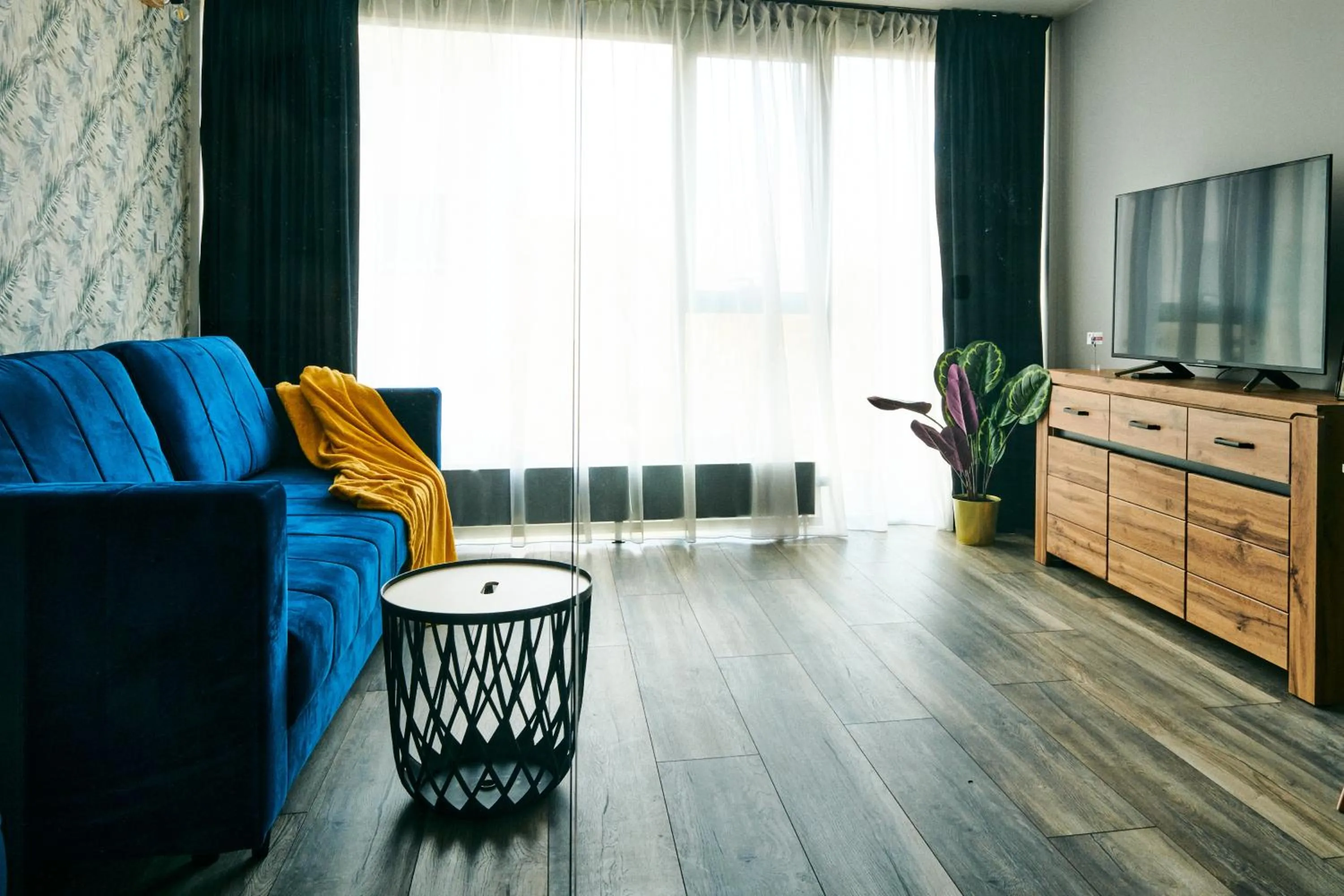 EASY RENT Apartments - Crystal, Centrum Free Parking 24h Check-in