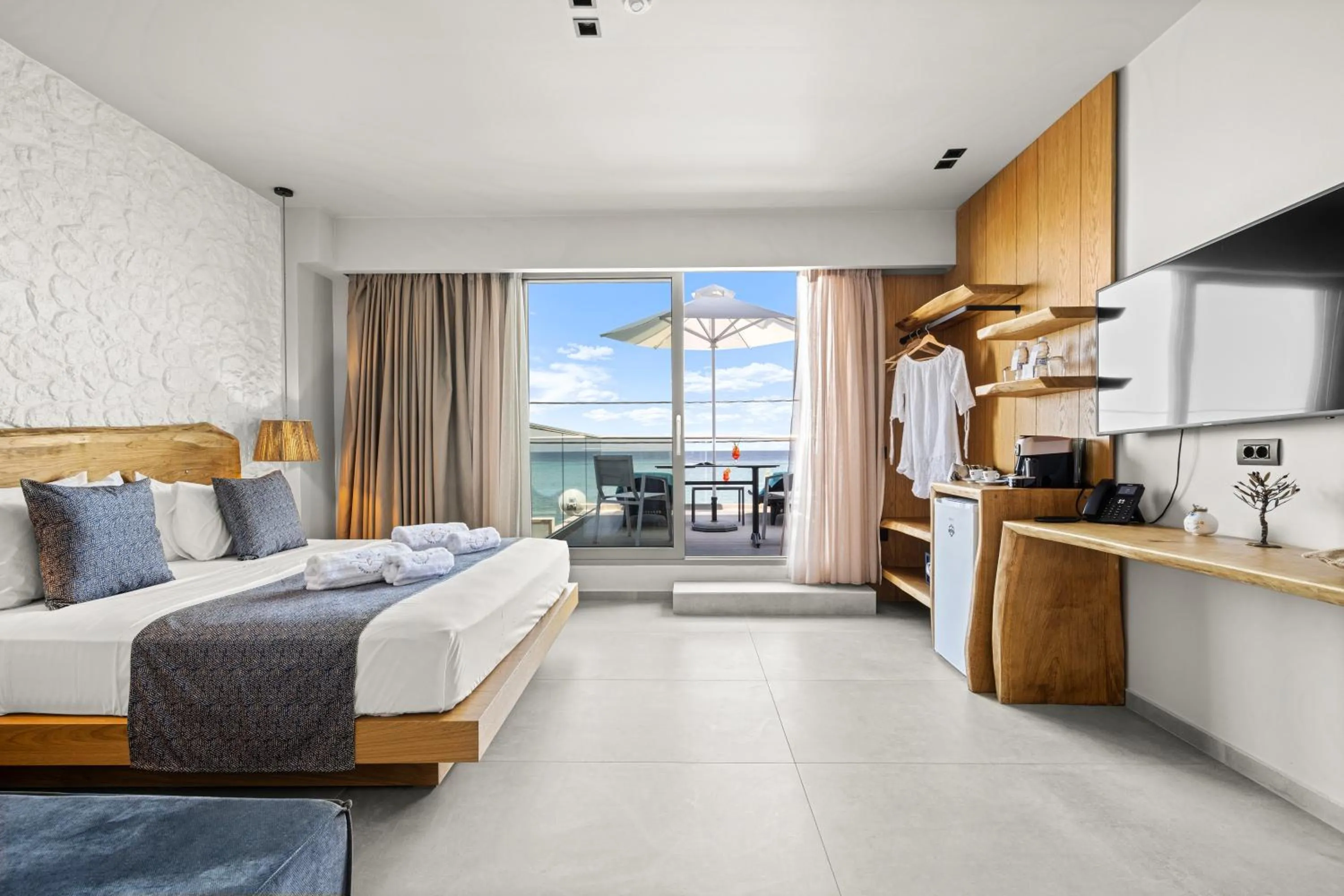 Photo of the whole room, Bed in Emily's Luxury Suites