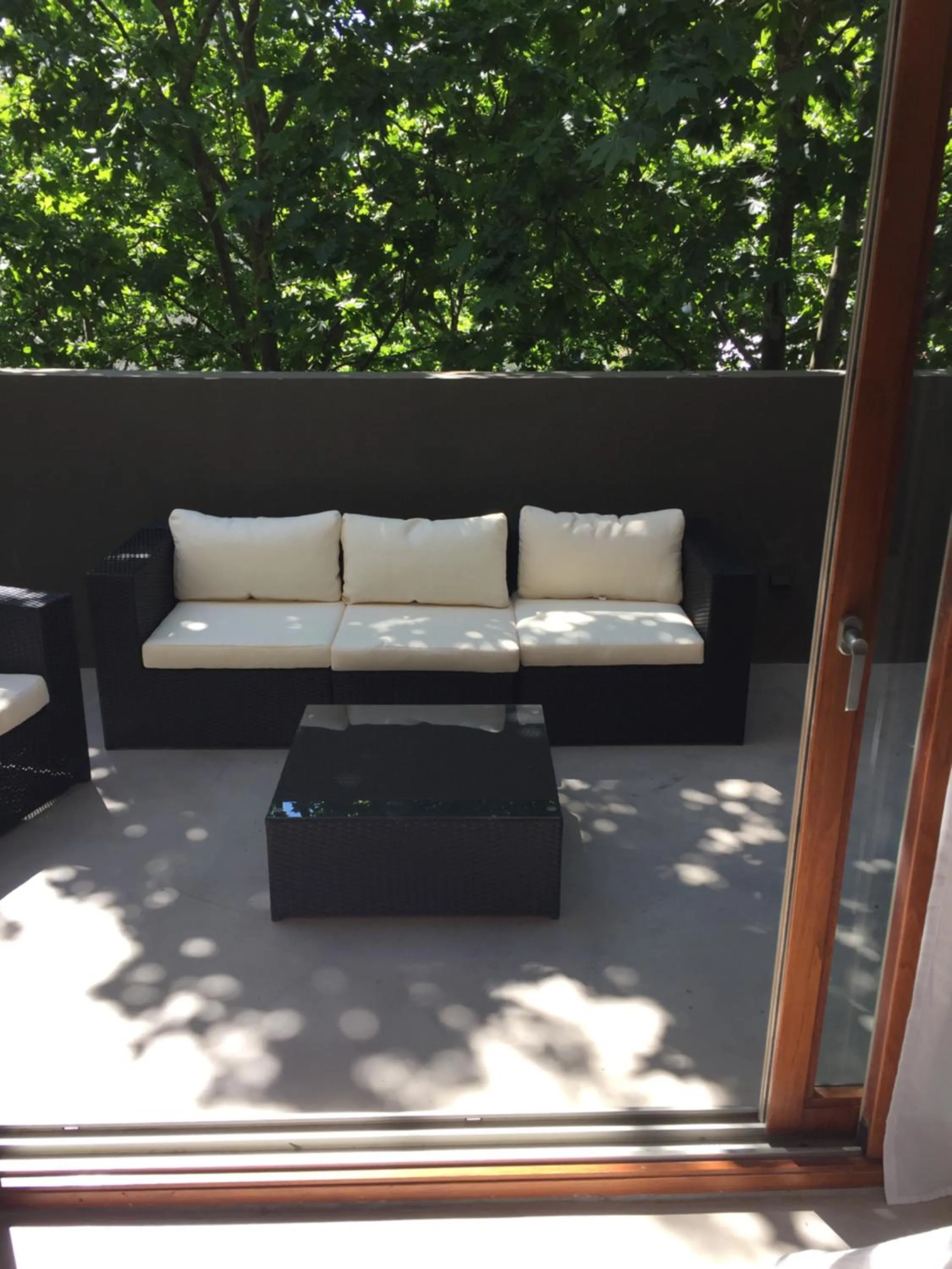 Balcony/Terrace in Bue Apartments