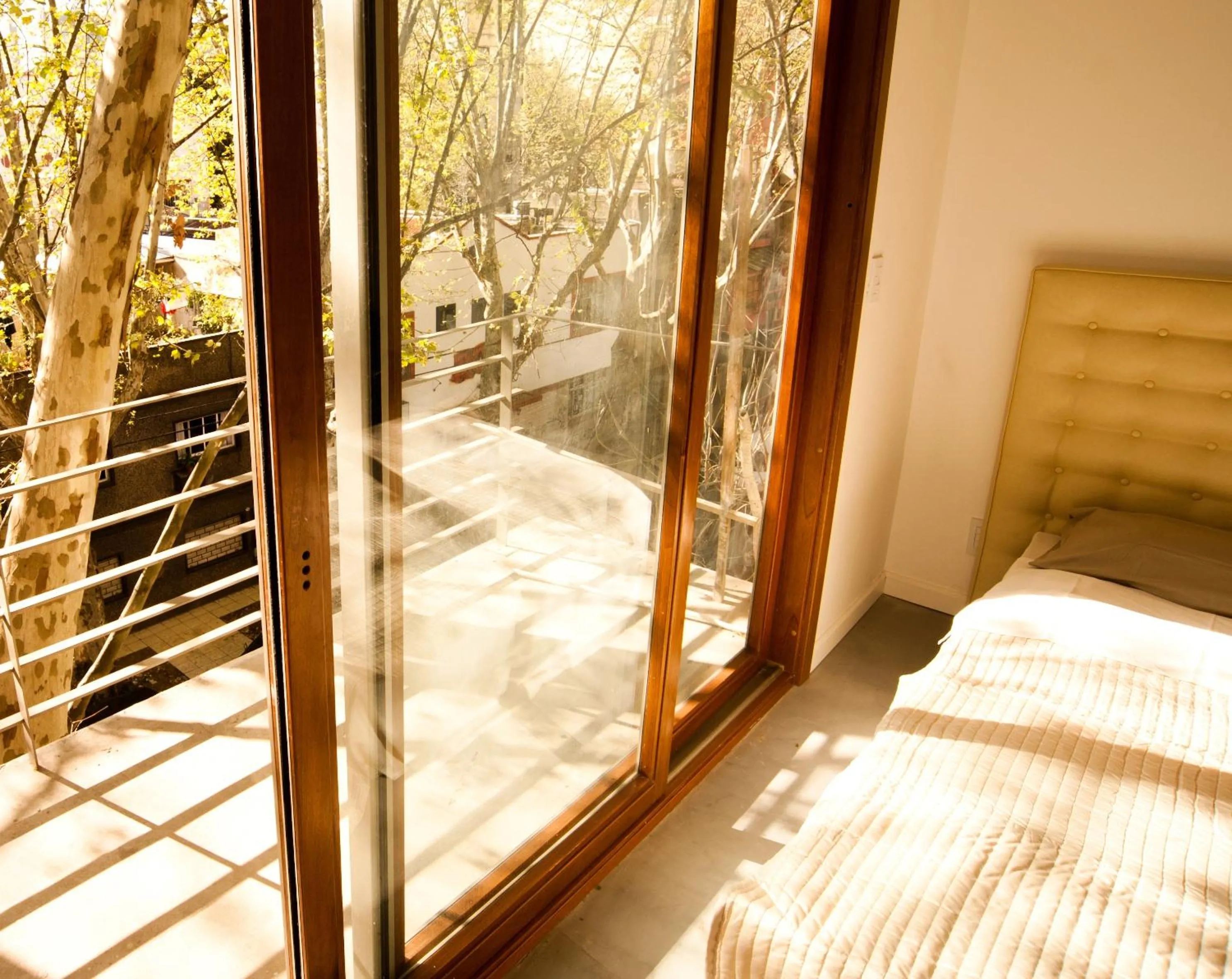 Street view, Bed in Bue Apartments