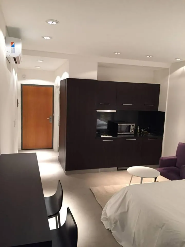 Bed in Bue Apartments