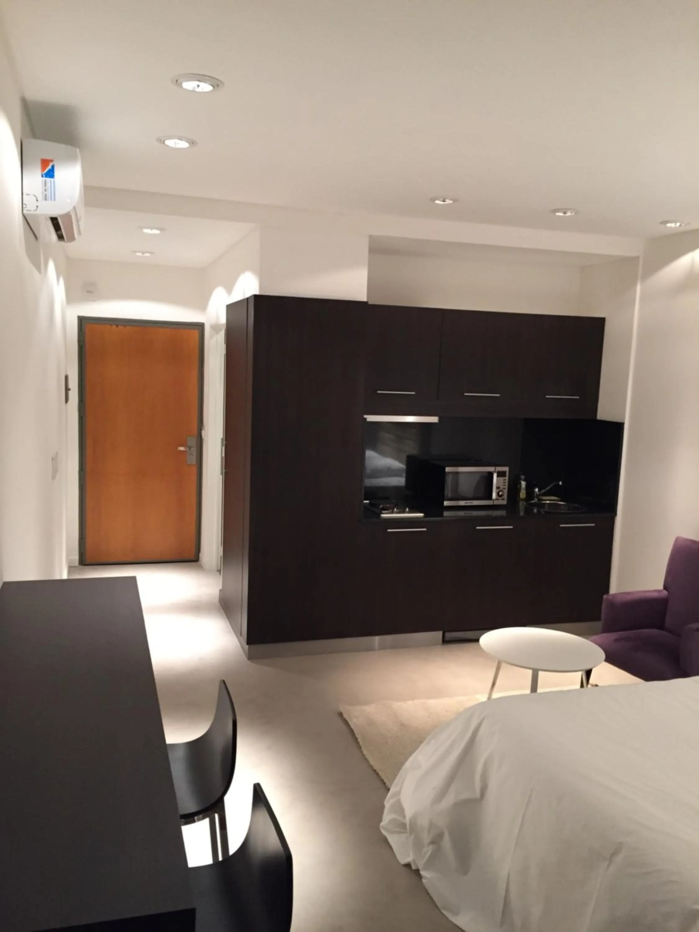 Bed in Bue Apartments