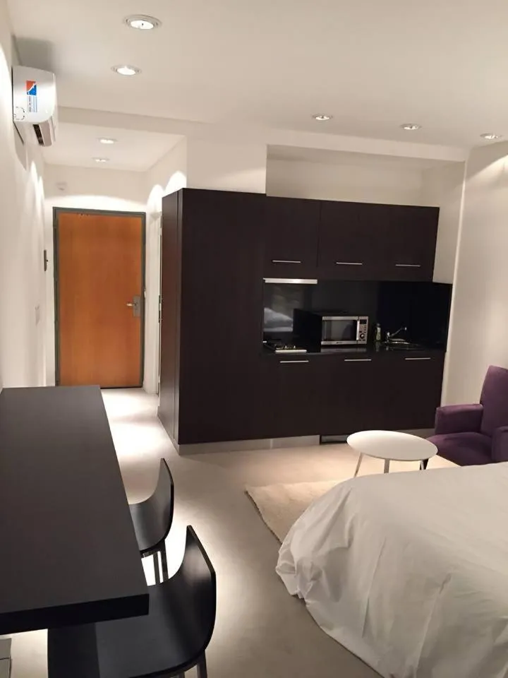 Bed in Bue Apartments