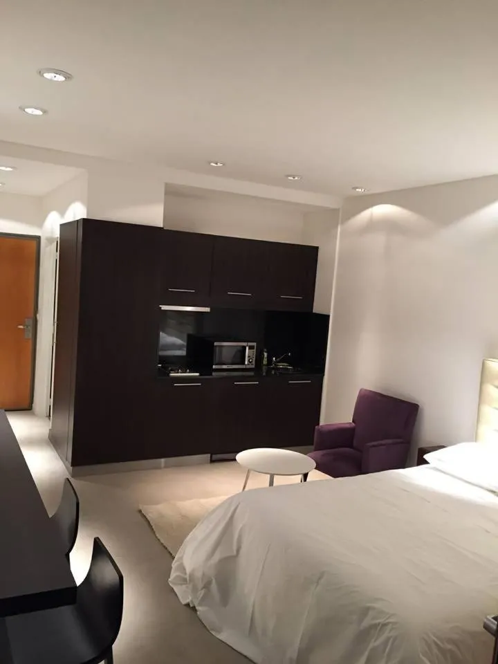 Bed in Bue Apartments