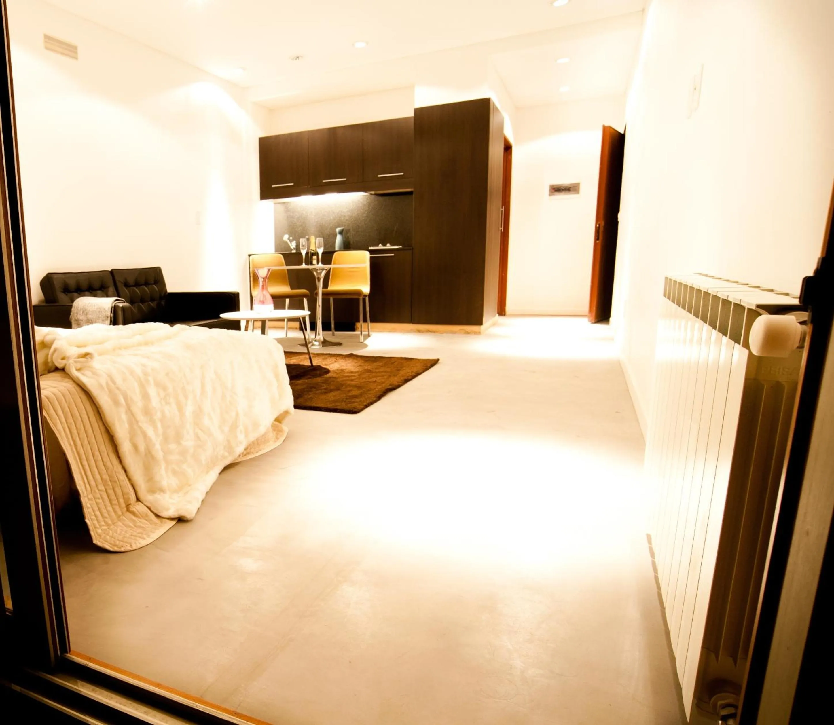 Photo of the whole room, Bed in Bue Apartments