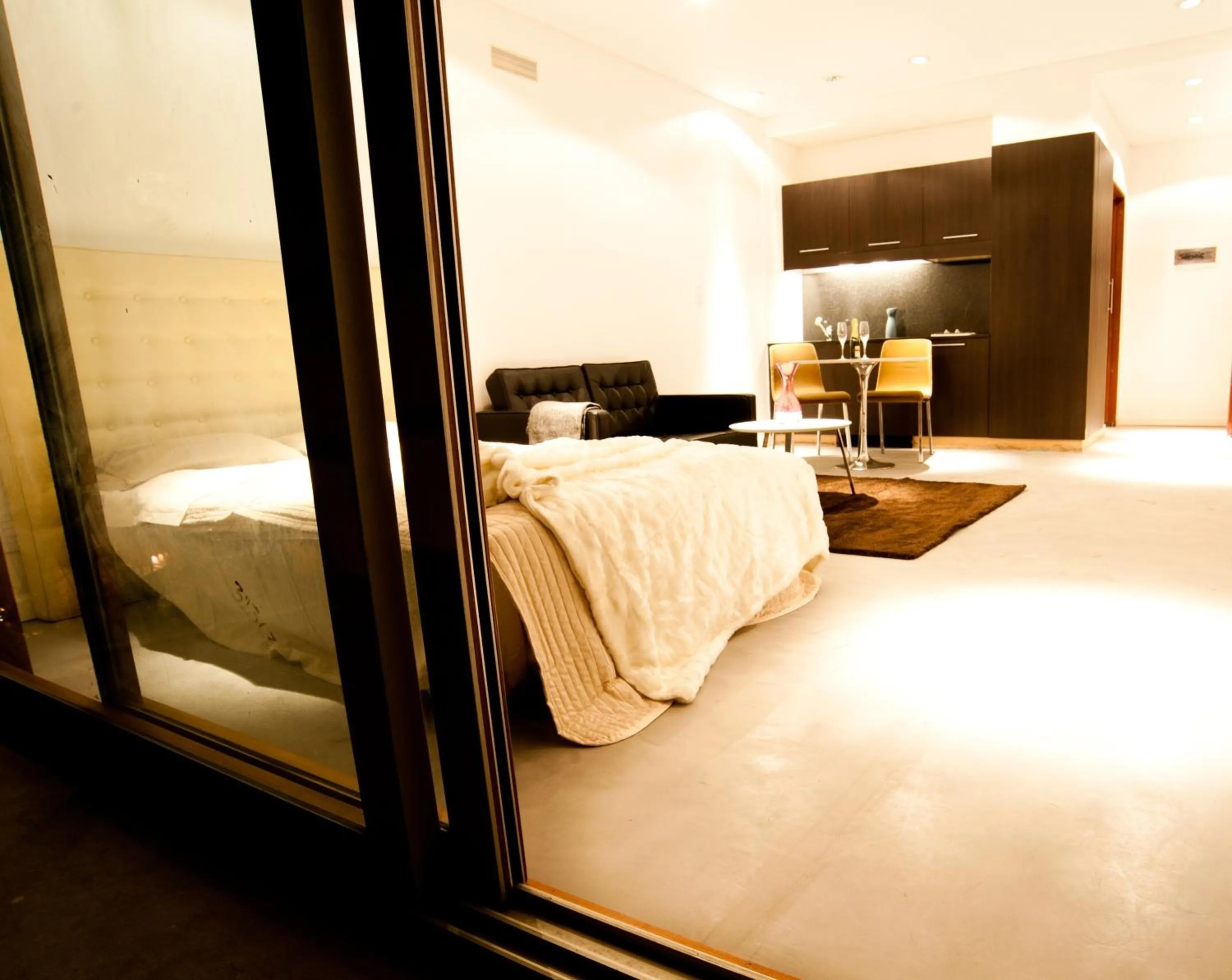 Photo of the whole room, Bed in Bue Apartments