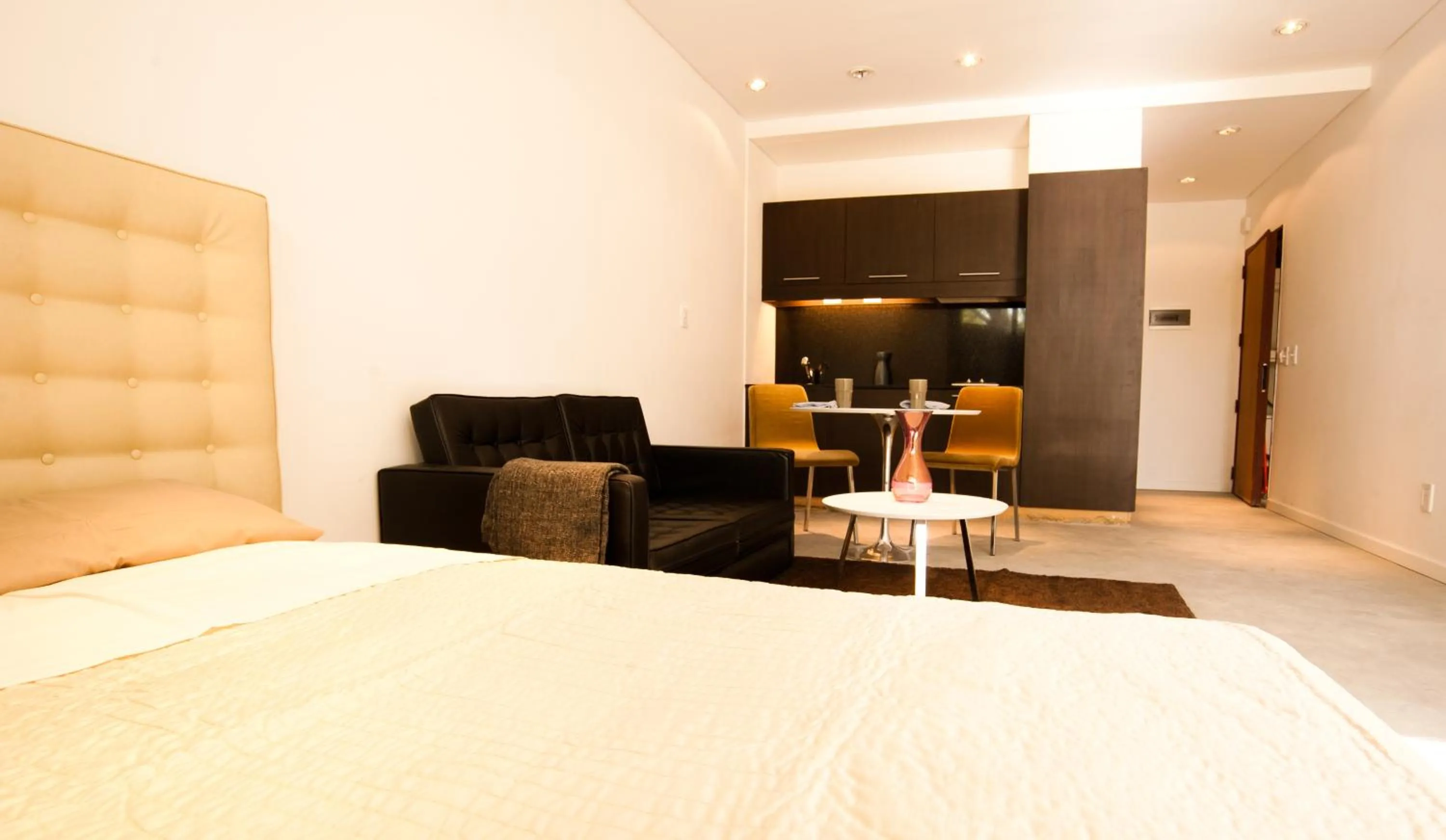 Photo of the whole room, Bed in Bue Apartments