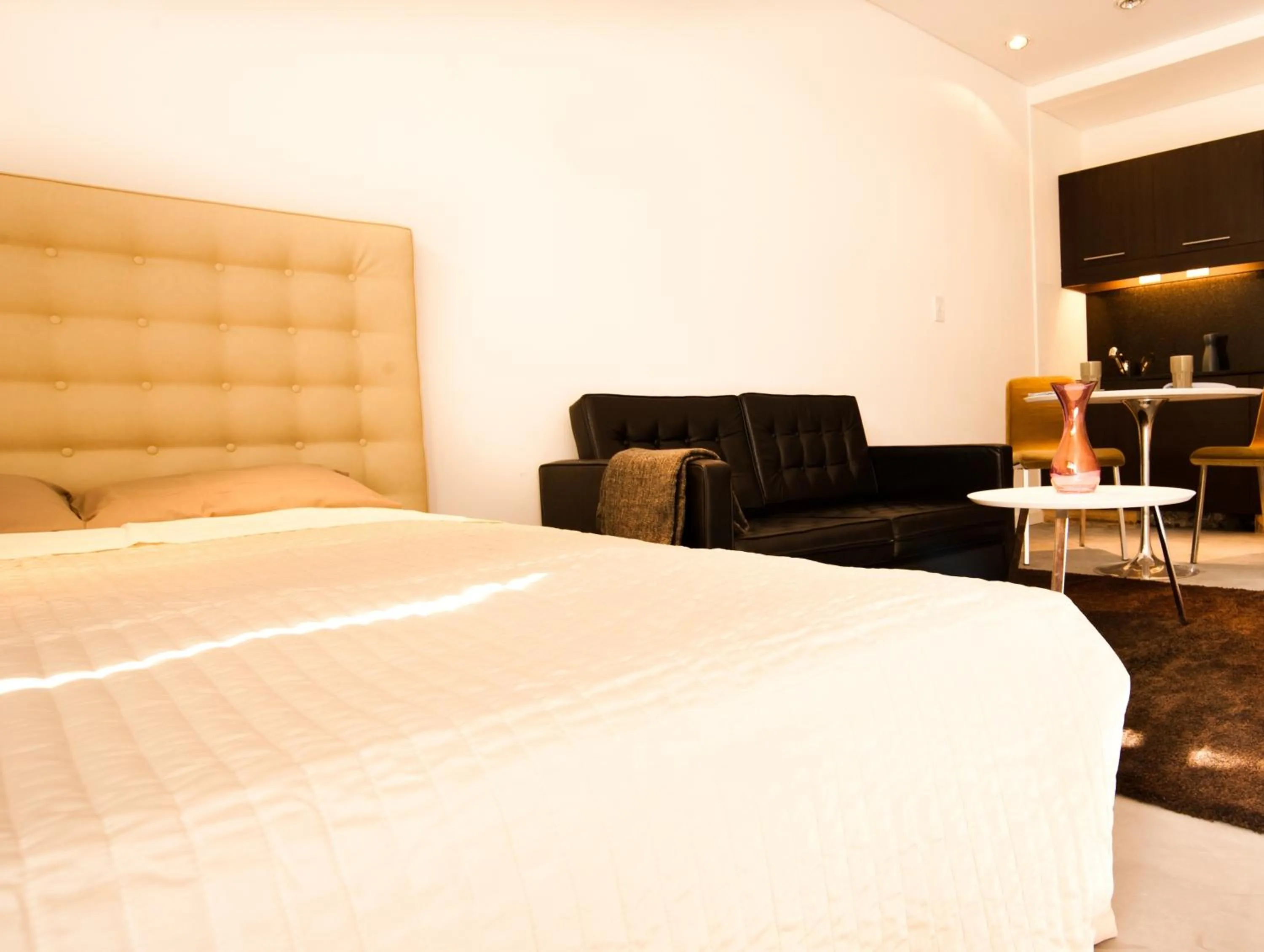 Bed in Bue Apartments