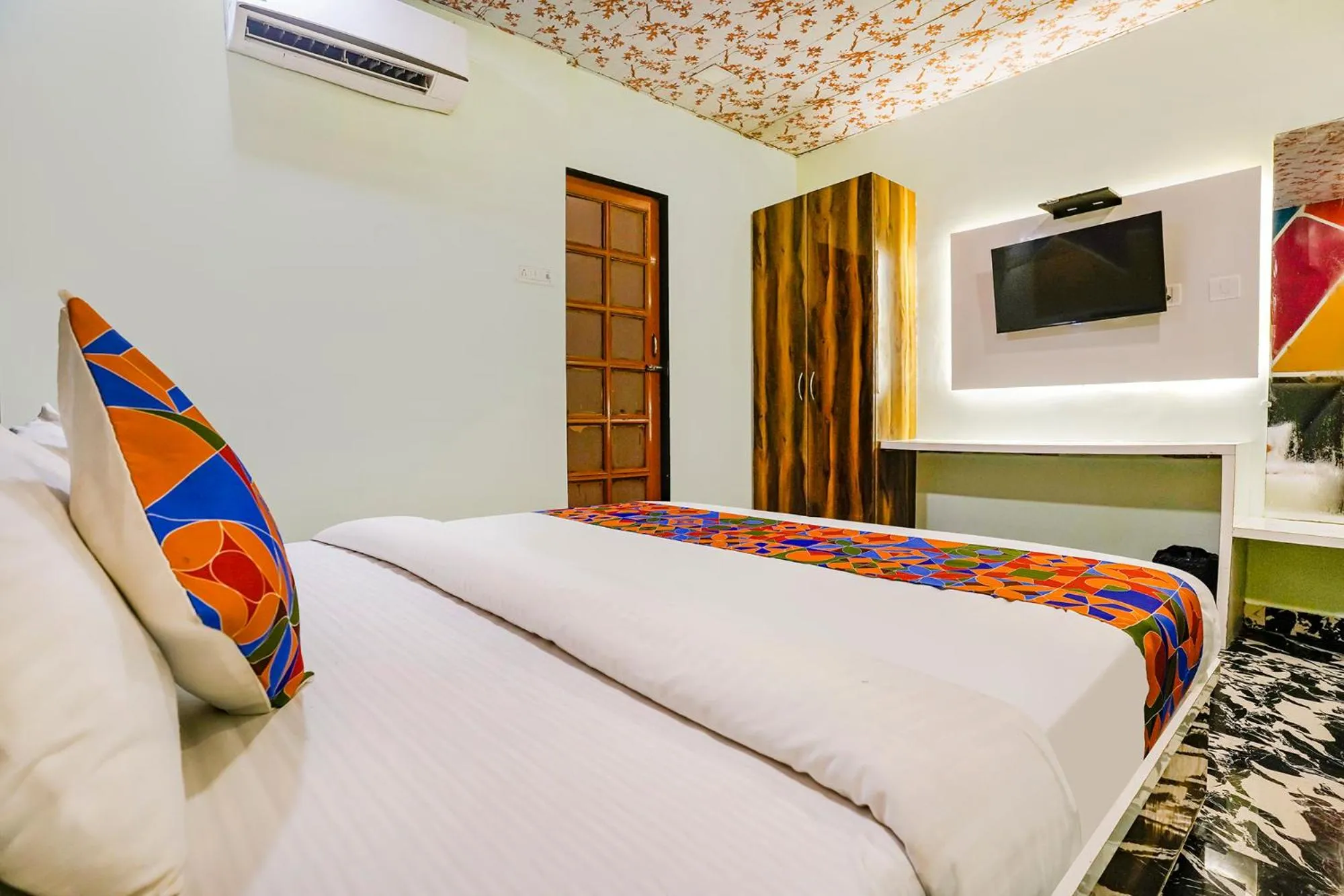 Bed in Via Twigo Inn