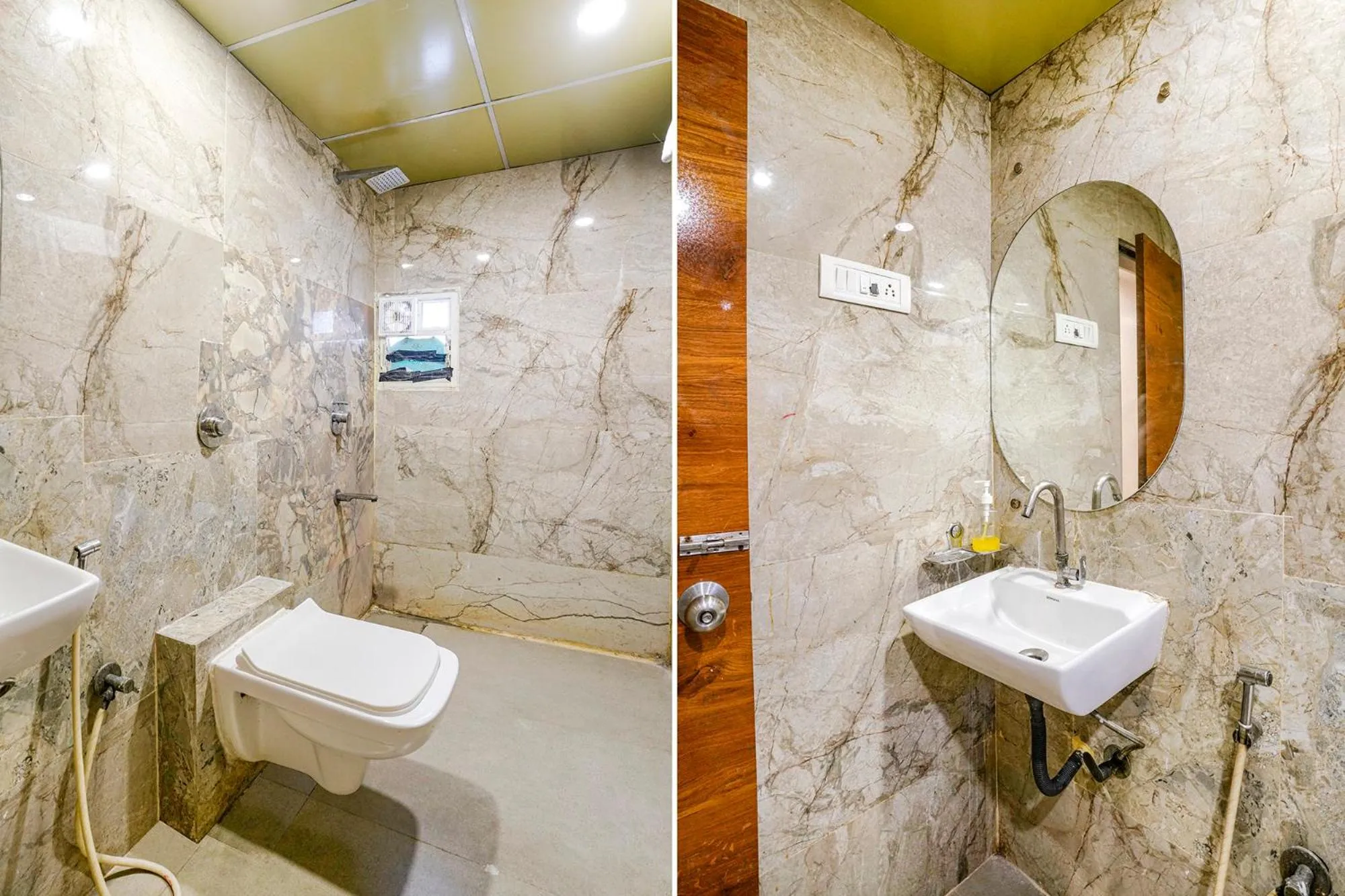 Bathroom in Via Twigo Inn