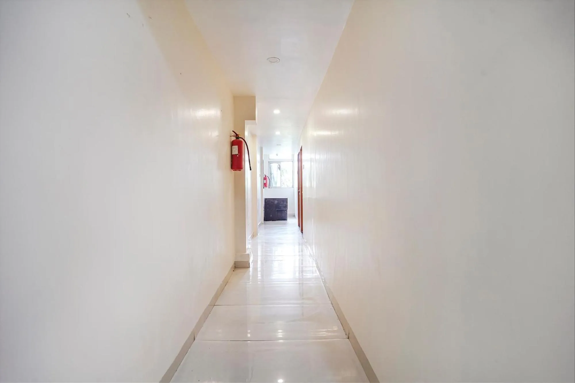 Lobby or reception in Via Twigo Inn