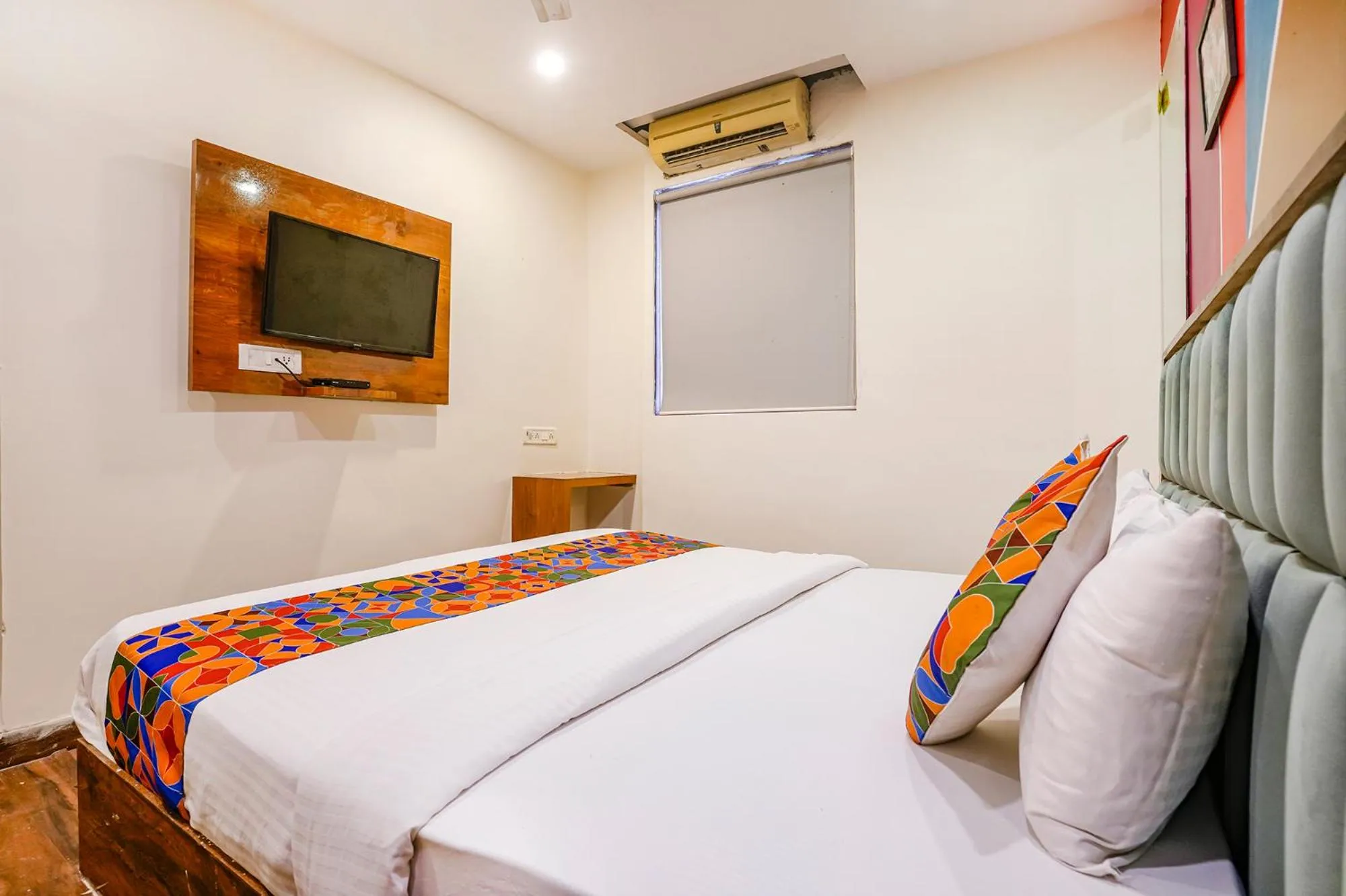 Bed in Via Twigo Inn