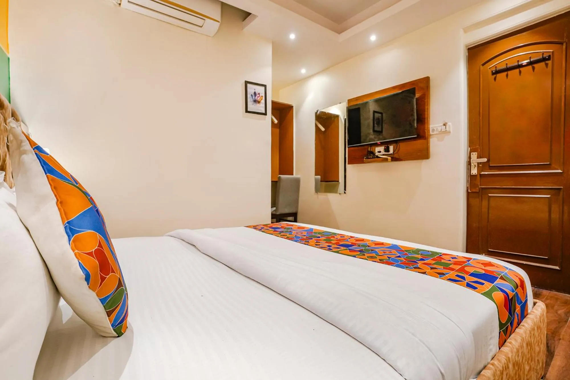 Bed in Via Twigo Inn